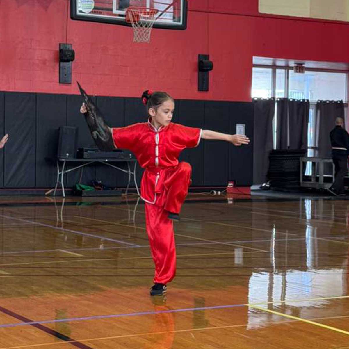 Nisei Open Invitational Martial Arts Tournament, Fort Lauderdale, March 14, 2026: Sorina Codita Nisei Open Invitational Martial Arts Tournament, Fort Lauderdale, March 14, 2026: Sorina Codita