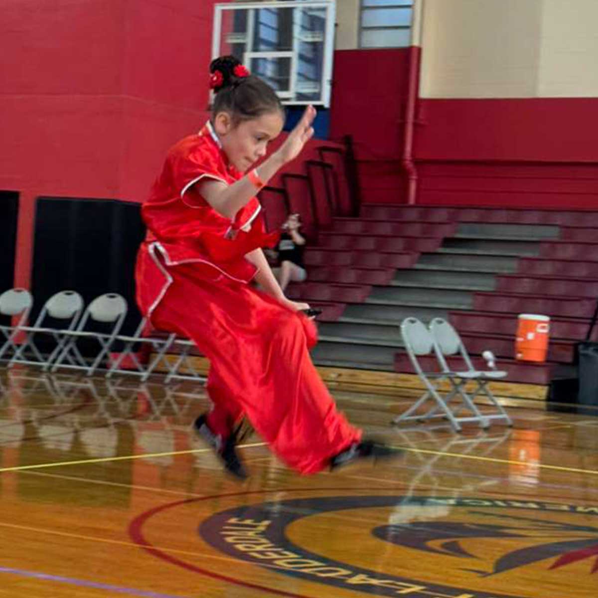 Nisei Open Invitational Martial Arts Tournament, Fort Lauderdale, March 14, 2026: Sorina Codita Nisei Open Invitational Martial Arts Tournament, Fort Lauderdale, March 14, 2026: Sorina Codita