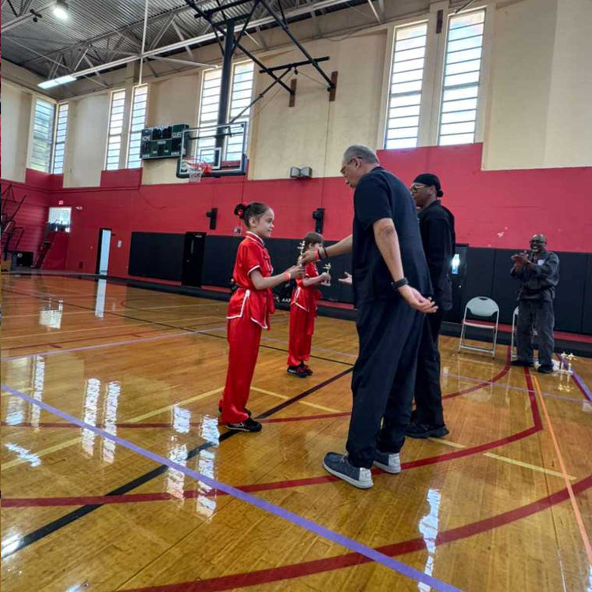 Nisei Open Invitational Martial Arts Tournament, Fort Lauderdale, March 14, 2026: Sorina Codita, Azat Battakov Nisei Open Invitational Martial Arts Tournament, Fort Lauderdale, March 14, 2026: Sorina Codita, Azat Battakov