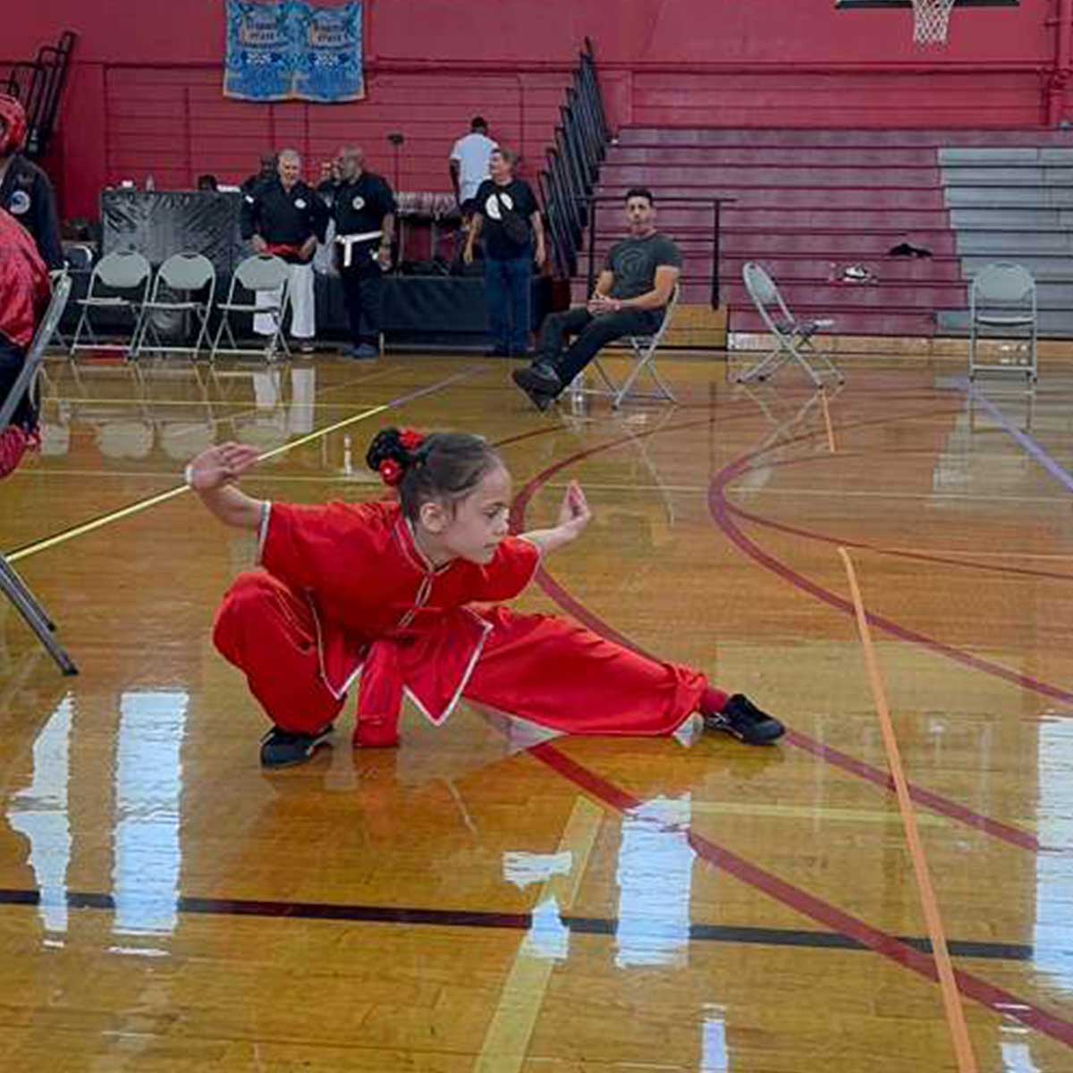 Nisei Open Invitational Martial Arts Tournament, Fort Lauderdale, March 14, 2026: Sorina Codita Nisei Open Invitational Martial Arts Tournament, Fort Lauderdale, March 14, 2026: Sorina Codita