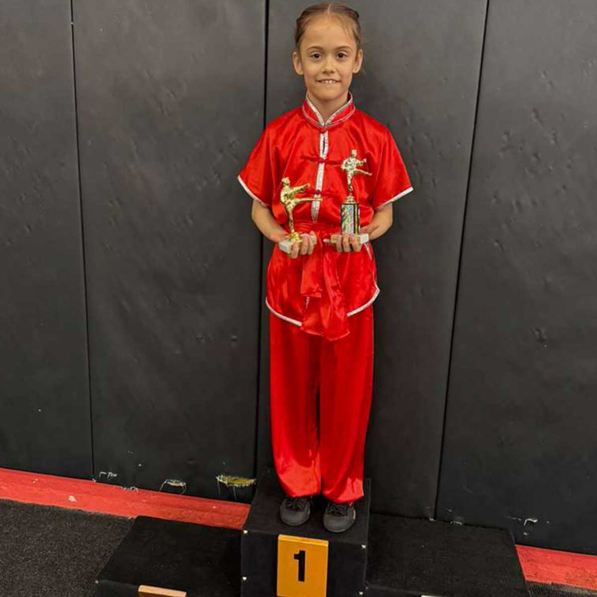 Nisei Open Invitational Martial Arts Tournament, Fort Lauderdale, March 14, 2026: Sorina Codita Nisei Open Invitational Martial Arts Tournament, Fort Lauderdale, March 14, 2026: Sorina Codita