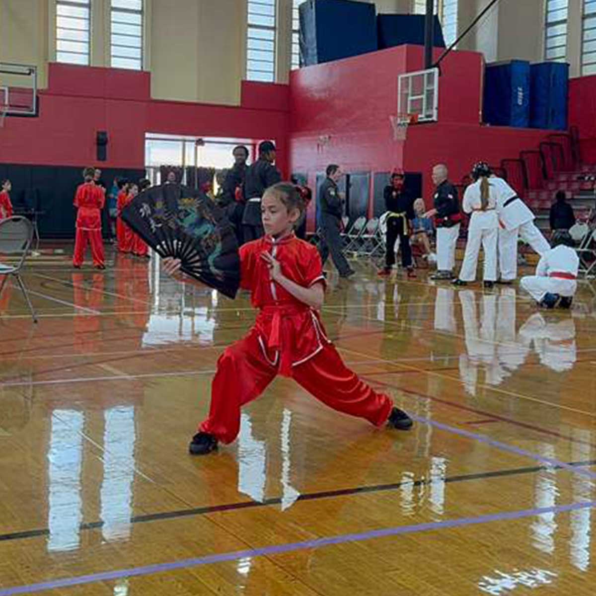 Nisei Open Invitational Martial Arts Tournament, Fort Lauderdale, March 14, 2026: Sorina Codita Nisei Open Invitational Martial Arts Tournament, Fort Lauderdale, March 14, 2026: Sorina Codita