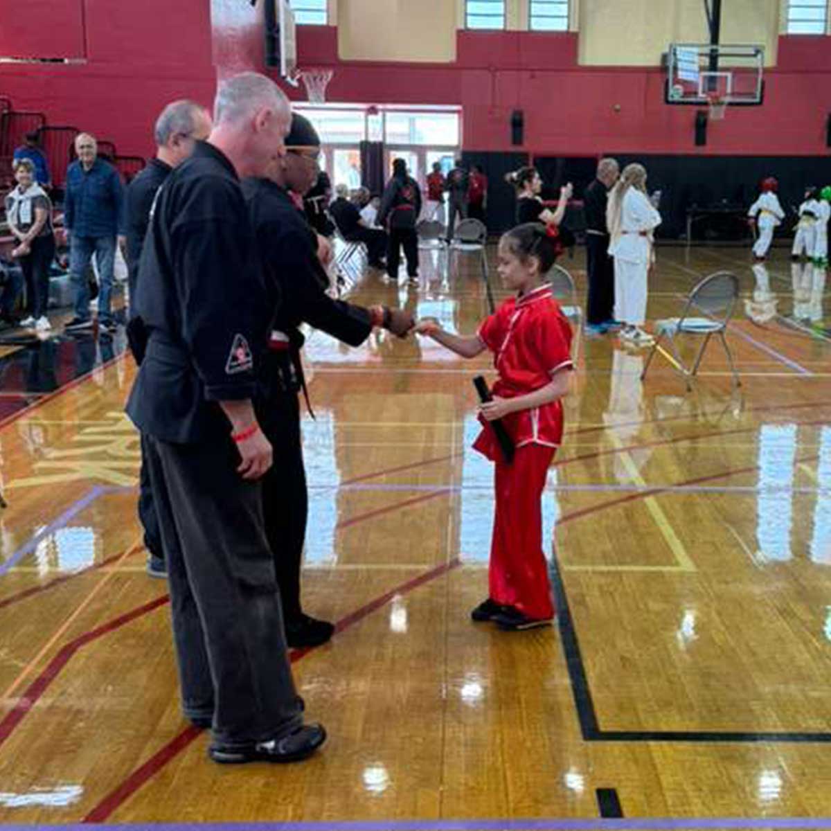 Nisei Open Invitational Martial Arts Tournament, Fort Lauderdale, March 14, 2026: Sorina Codita Nisei Open Invitational Martial Arts Tournament, Fort Lauderdale, March 14, 2026: Sorina Codita
