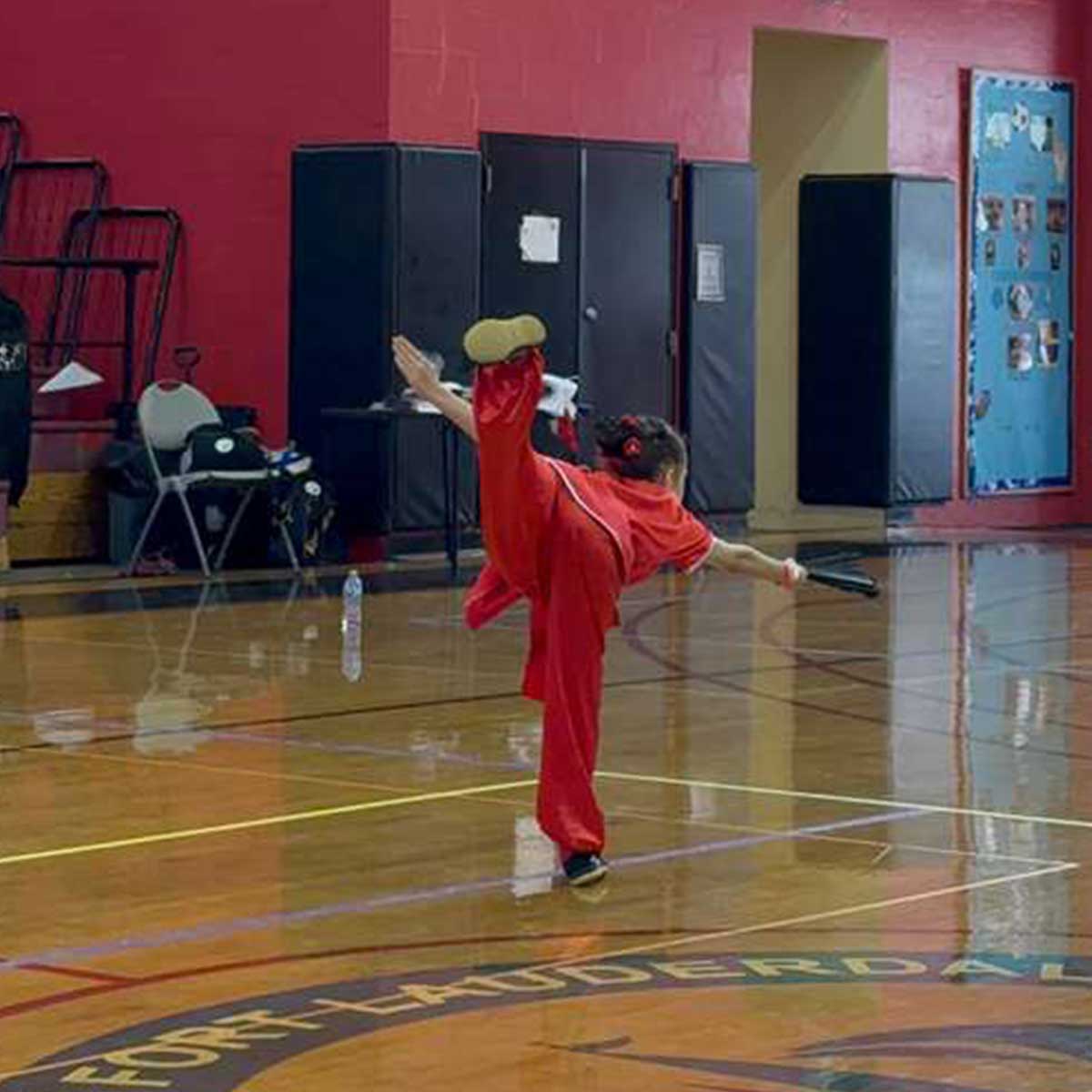 Nisei Open Invitational Martial Arts Tournament, Fort Lauderdale, March 14, 2026: Sorina Codita Nisei Open Invitational Martial Arts Tournament, Fort Lauderdale, March 14, 2026: Sorina Codita