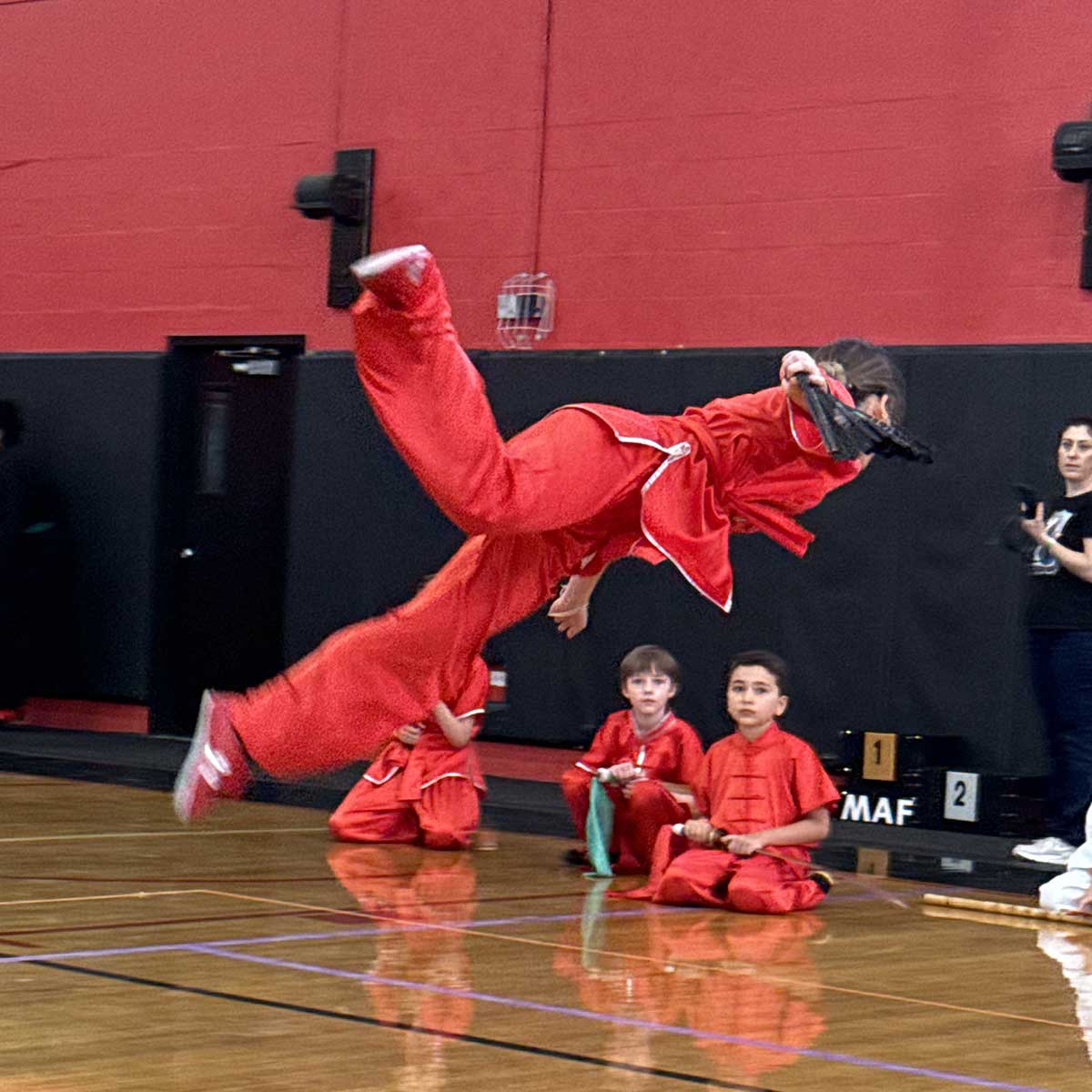 Nisei Open Invitational Martial Arts Tournament, Fort Lauderdale, March 14, 2026: Diana Bushueva Nisei Open Invitational Martial Arts Tournament, Fort Lauderdale, March 14, 2026: Diana Bushueva