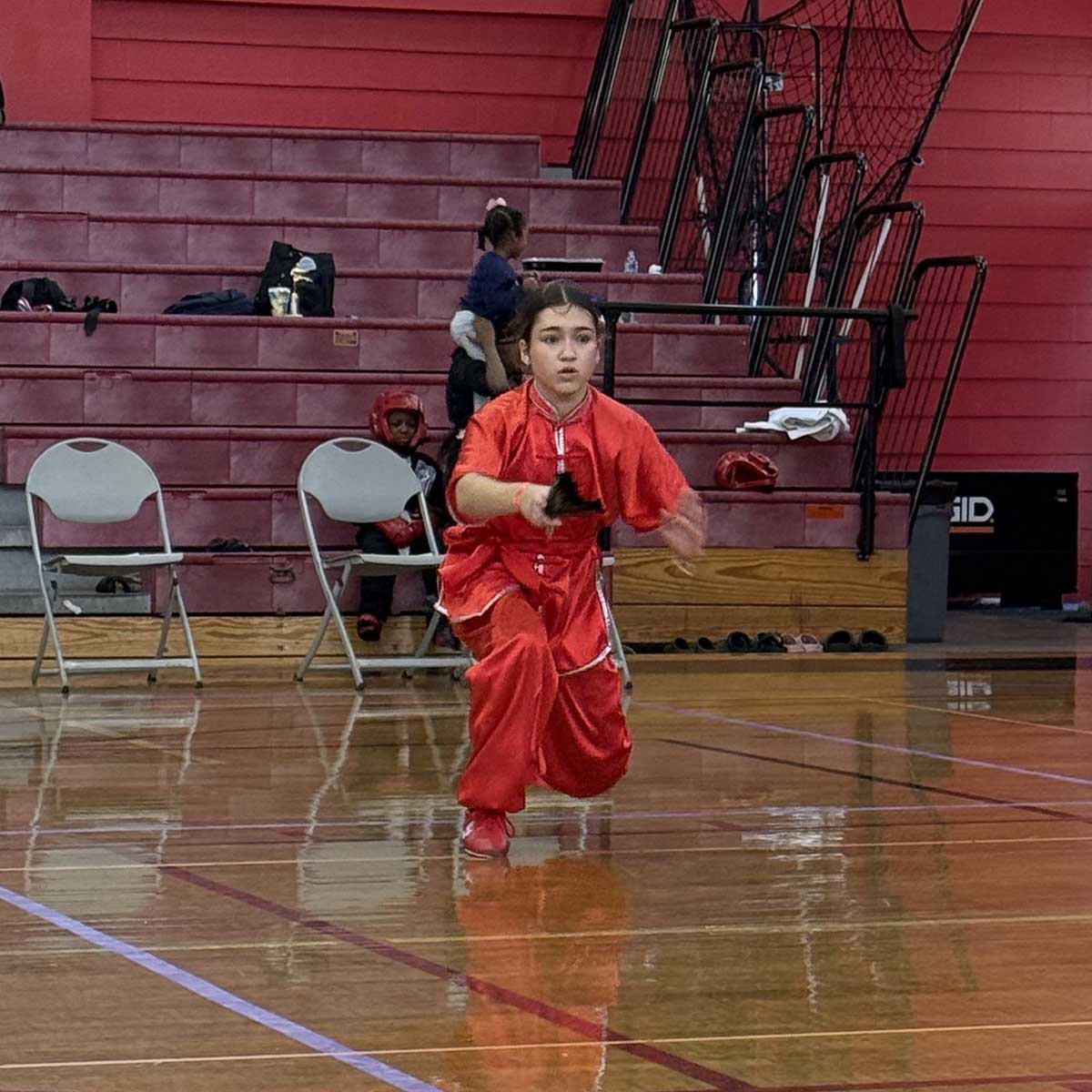 Nisei Open Invitational Martial Arts Tournament, Fort Lauderdale, March 14, 2026: Diana Bushueva Nisei Open Invitational Martial Arts Tournament, Fort Lauderdale, March 14, 2026: Diana Bushueva