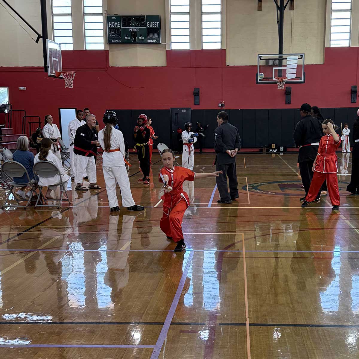 Nisei Open Invitational Martial Arts Tournament, Fort Lauderdale, March 14, 2026: Maria Marzac Nisei Open Invitational Martial Arts Tournament, Fort Lauderdale, March 14, 2026: Maria Marzac