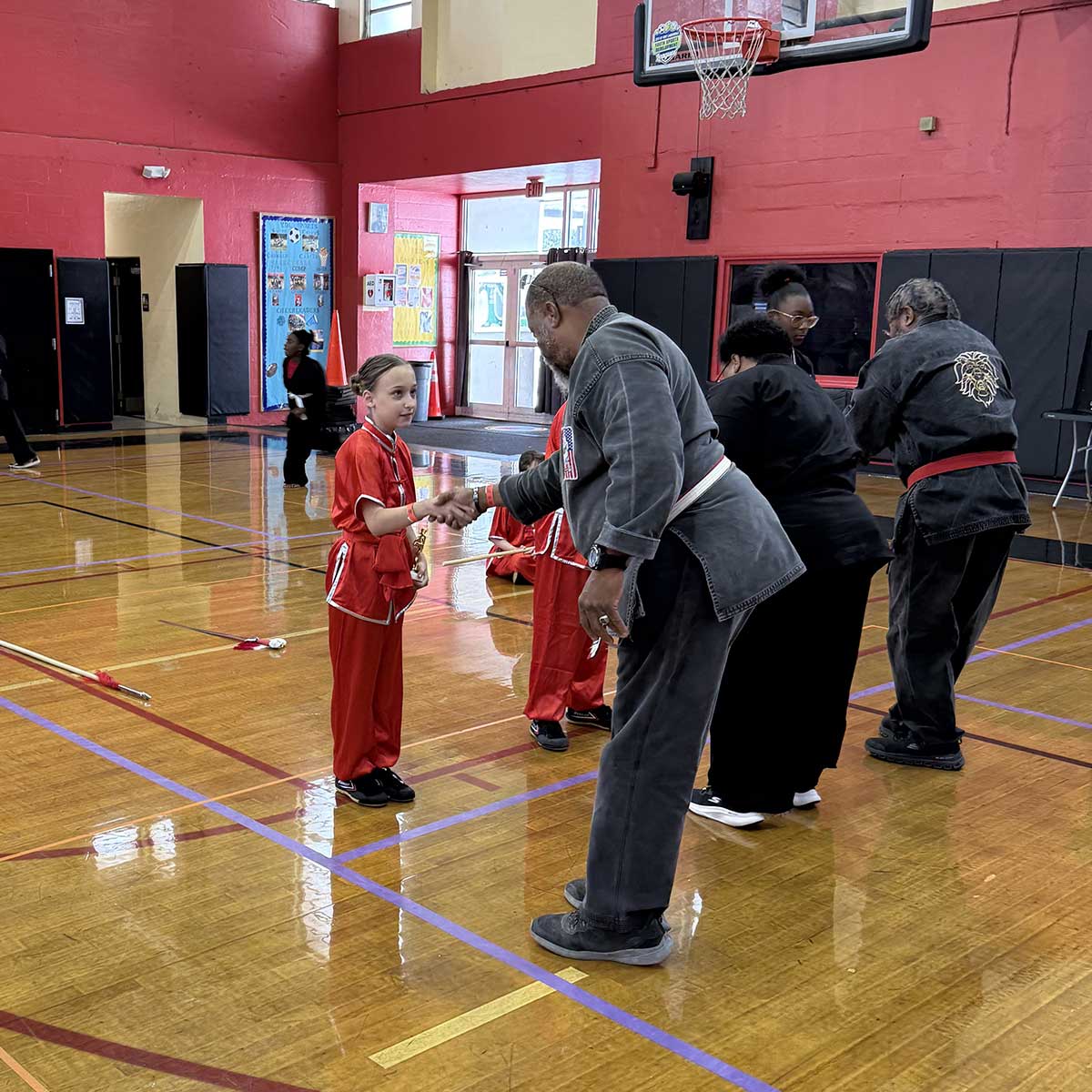 Nisei Open Invitational Martial Arts Tournament, Fort Lauderdale, March 14, 2026: Maria Marzac Nisei Open Invitational Martial Arts Tournament, Fort Lauderdale, March 14, 2026: Maria Marzac