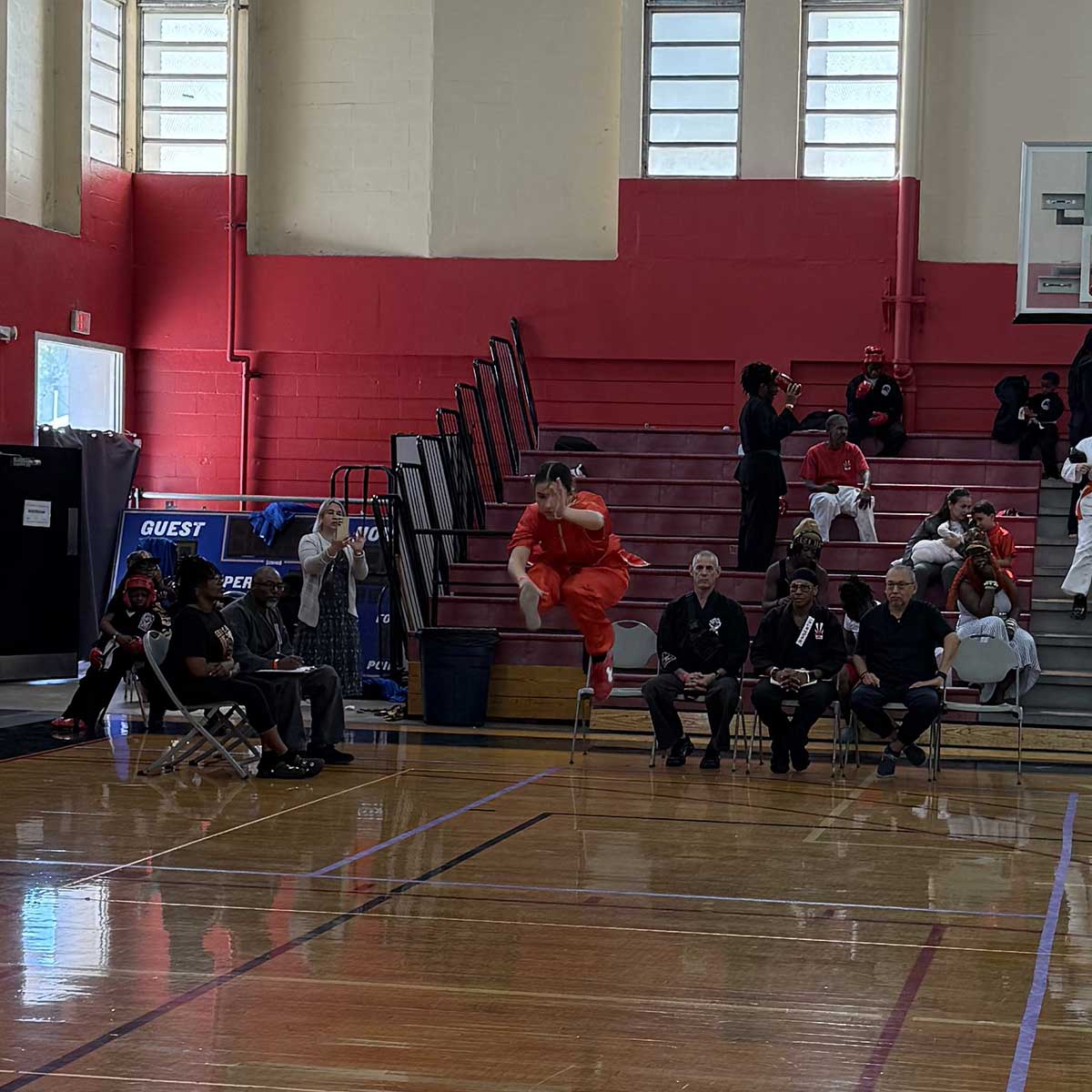 Nisei Open Invitational Martial Arts Tournament, Fort Lauderdale, March 14, 2026: Diana Bushueva Nisei Open Invitational Martial Arts Tournament, Fort Lauderdale, March 14, 2026: Diana Bushueva