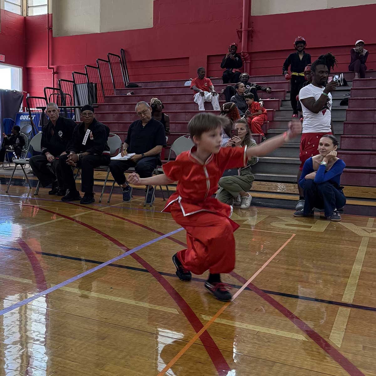 Nisei Open Invitational Martial Arts Tournament, Fort Lauderdale, March 14, 2026: John Estrin Nisei Open Invitational Martial Arts Tournament, Fort Lauderdale, March 14, 2026: John Estrin