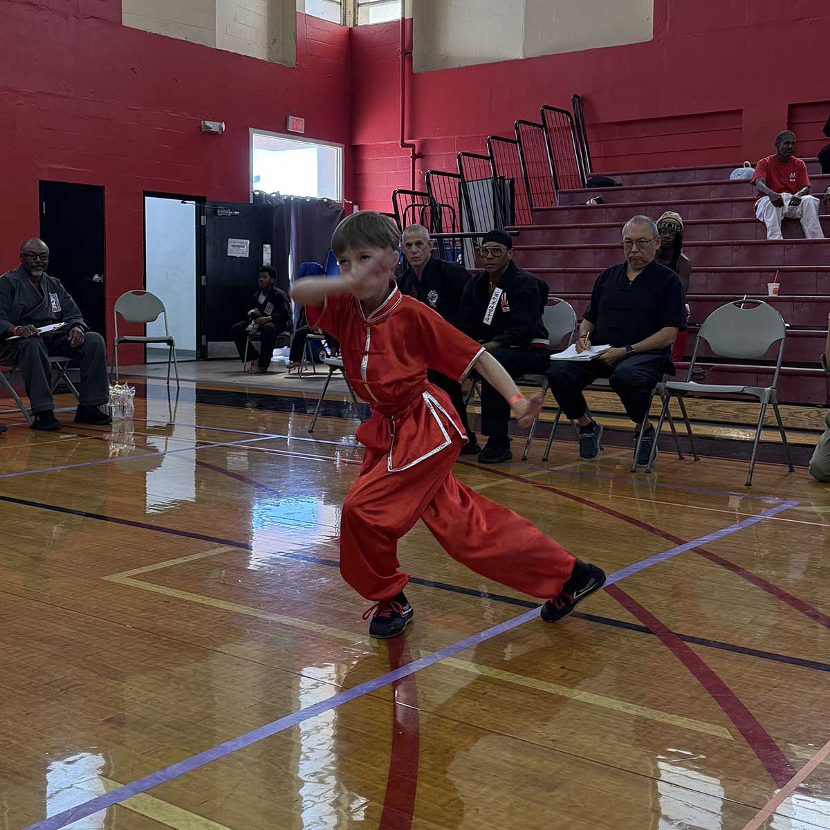 Nisei Open Invitational Martial Arts Tournament, Fort Lauderdale, March 14, 2026: John Estrin Nisei Open Invitational Martial Arts Tournament, Fort Lauderdale, March 14, 2026: John Estrin