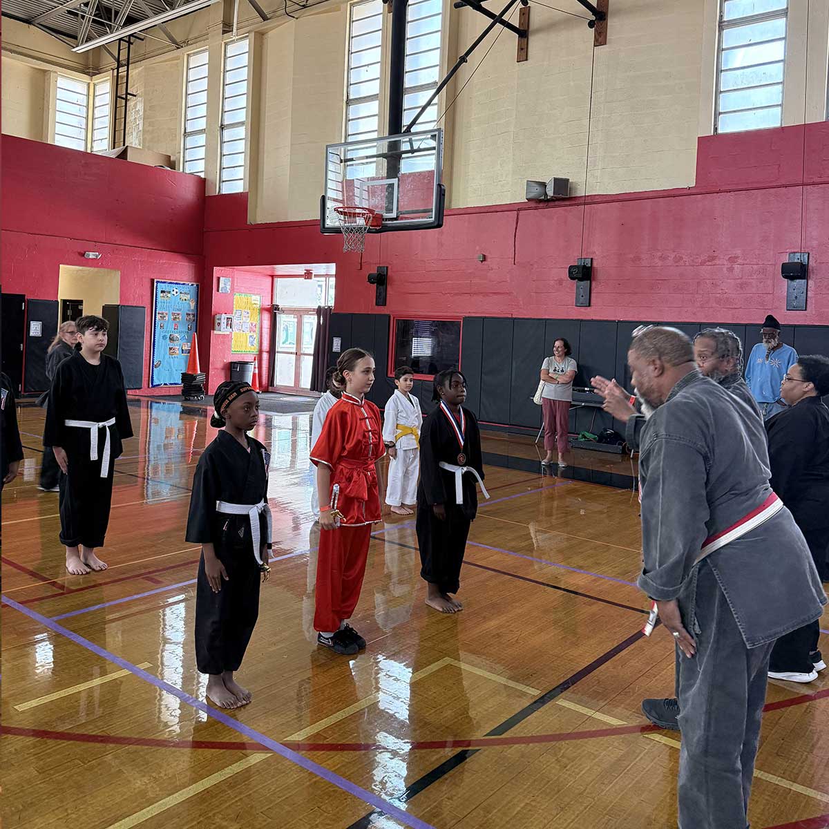 Nisei Open Invitational Martial Arts Tournament, Fort Lauderdale, March 14, 2026: Emily Slutchi Nisei Open Invitational Martial Arts Tournament, Fort Lauderdale, March 14, 2026: Emily Slutchi