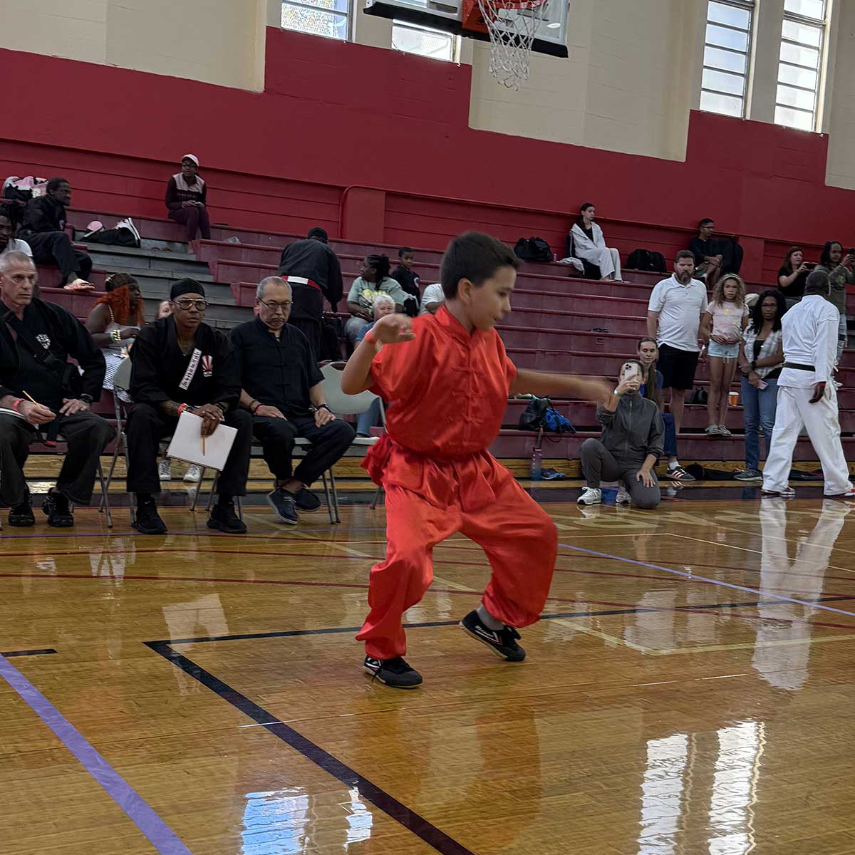 Nisei Open Invitational Martial Arts Tournament, Fort Lauderdale, March 14, 2026: Cristian Slutchi Nisei Open Invitational Martial Arts Tournament, Fort Lauderdale, March 14, 2026: Cristian Slutchi