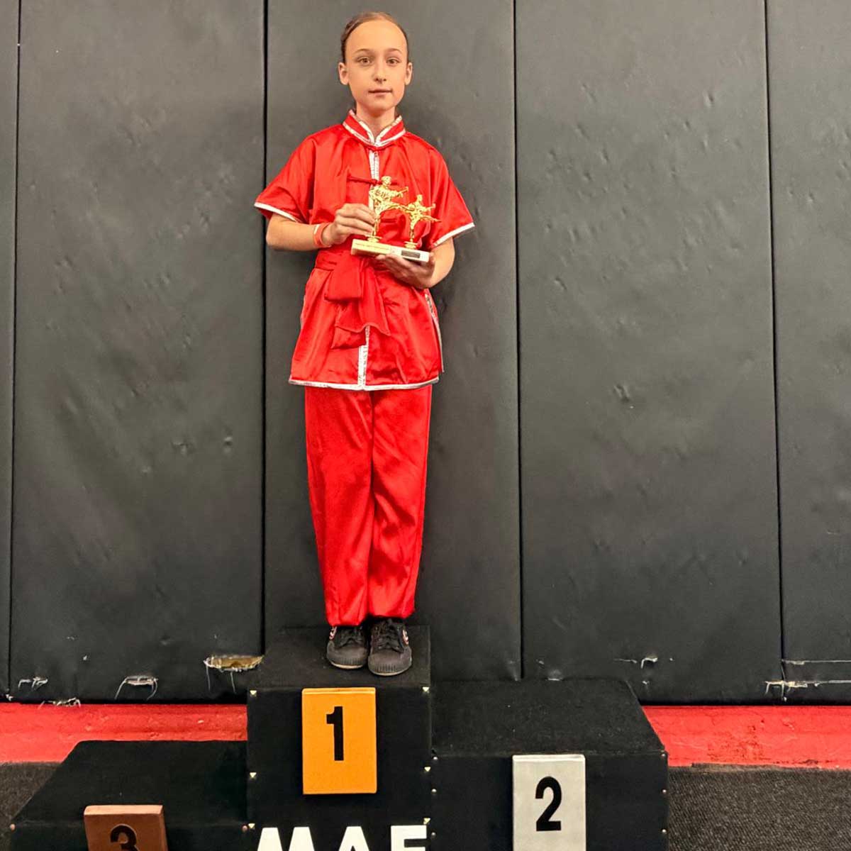 Nisei Open Invitational Martial Arts Tournament, Fort Lauderdale, March 14, 2026: Maria Marzac Nisei Open Invitational Martial Arts Tournament, Fort Lauderdale, March 14, 2026: Maria Marzac