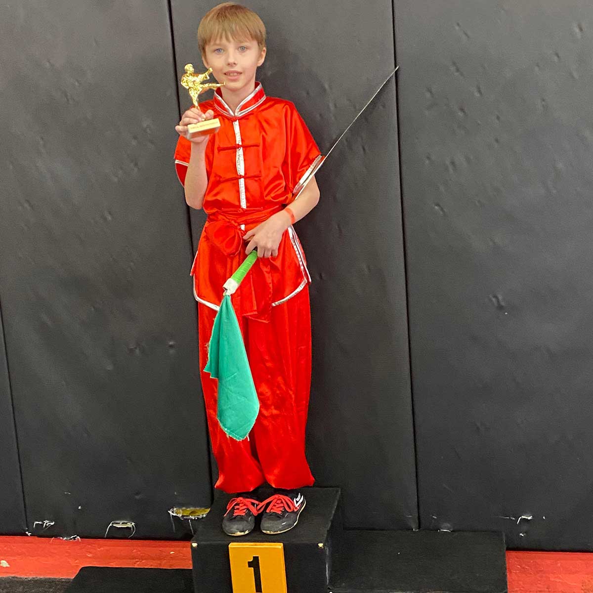 Nisei Open Invitational Martial Arts Tournament, Fort Lauderdale, March 14, 2026: John Estrin Nisei Open Invitational Martial Arts Tournament, Fort Lauderdale, March 14, 2026: John Estrin