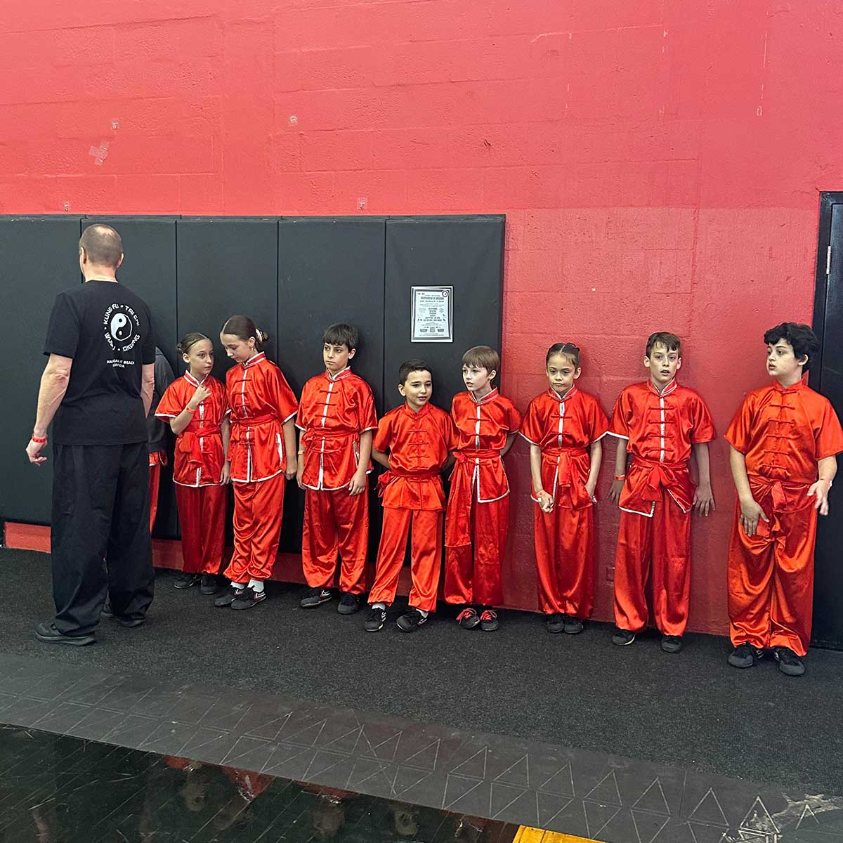 Nisei Open Invitational Martial Arts Tournament, Fort Lauderdale, March 14, 2026: Diana Bushueva, Maria Marzac, Emily Slutchi, Allen Lozovsky, Cristian Slutchi, John Estrin, Sorina Codita, Anthony Marzac, David Ainisman, Vital Yarashevich Nisei Open Invitational Martial Arts Tournament, Fort Lauderdale, March 14, 2026: Diana Bushueva, Maria Marzac, Emily Slutchi, Allen Lozovsky, Cristian Slutchi, John Estrin, Sorina Codita, Anthony Marzac, David Ainisman, Vital Yarashevich