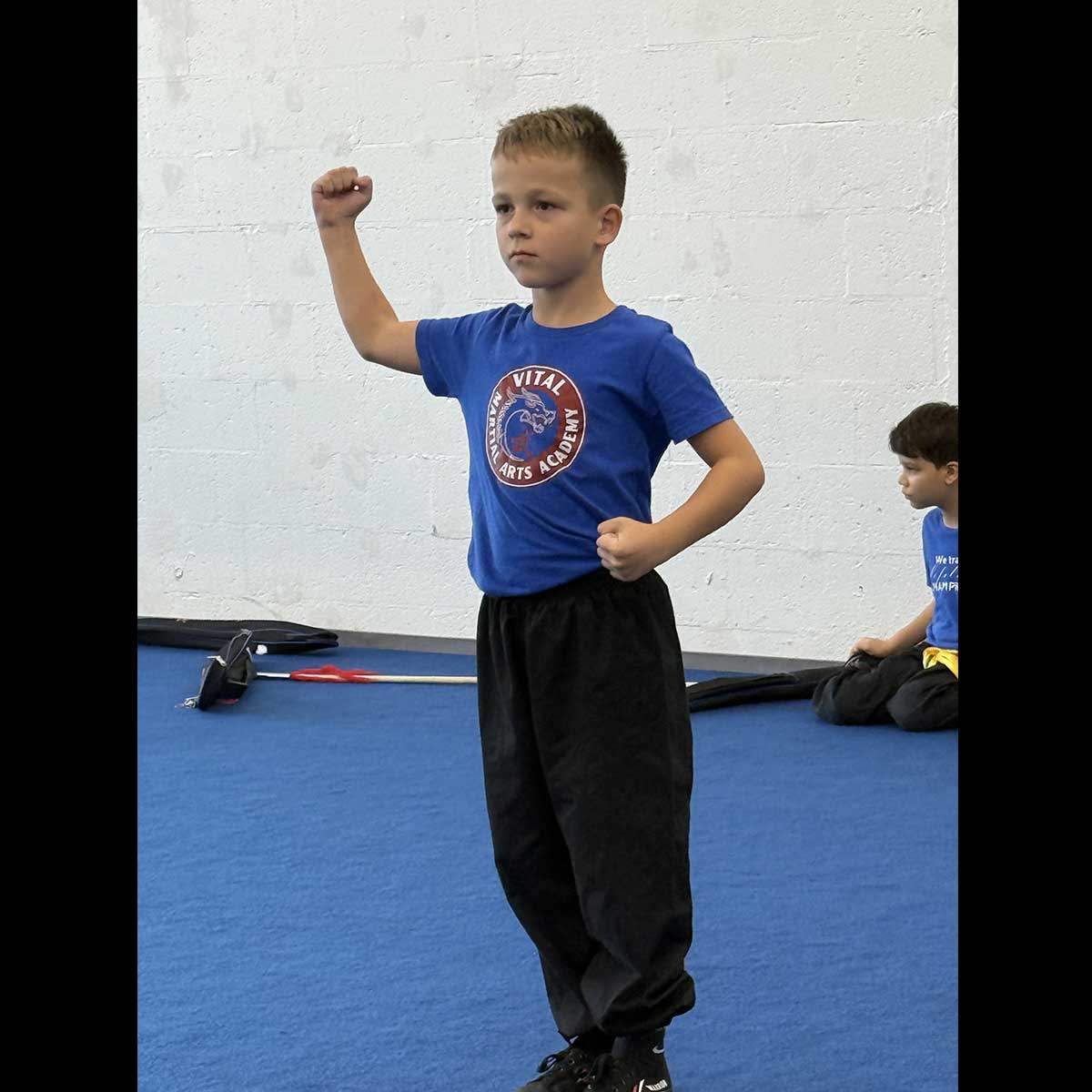 Belt test March 28, 2026: Leonard Doglea Belt test March 28, 2026: Leonard Doglea