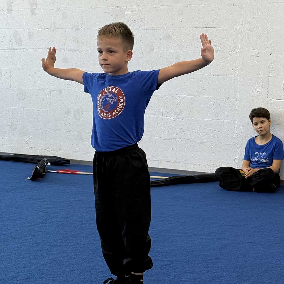 Belt test March 28, 2026: Leonard Doglea Belt test March 28, 2026: Leonard Doglea