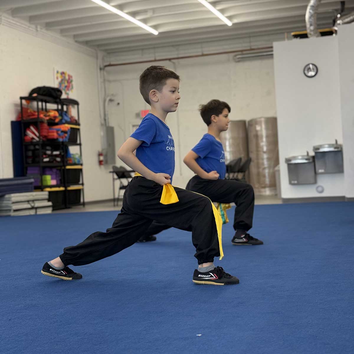 Belt test March 28, 2026: Leonardo Girasol, Ilia Gamartsa Belt test March 28, 2026: Leonardo Girasol, Ilia Gamartsa