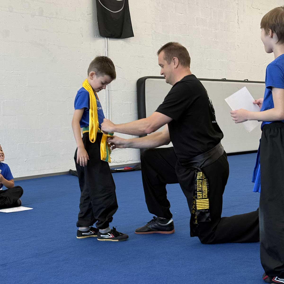 Belt test March 28, 2026: Ilia Gamartsa, Vital Yarashevich Belt test March 28, 2026: Ilia Gamartsa, Vital Yarashevich