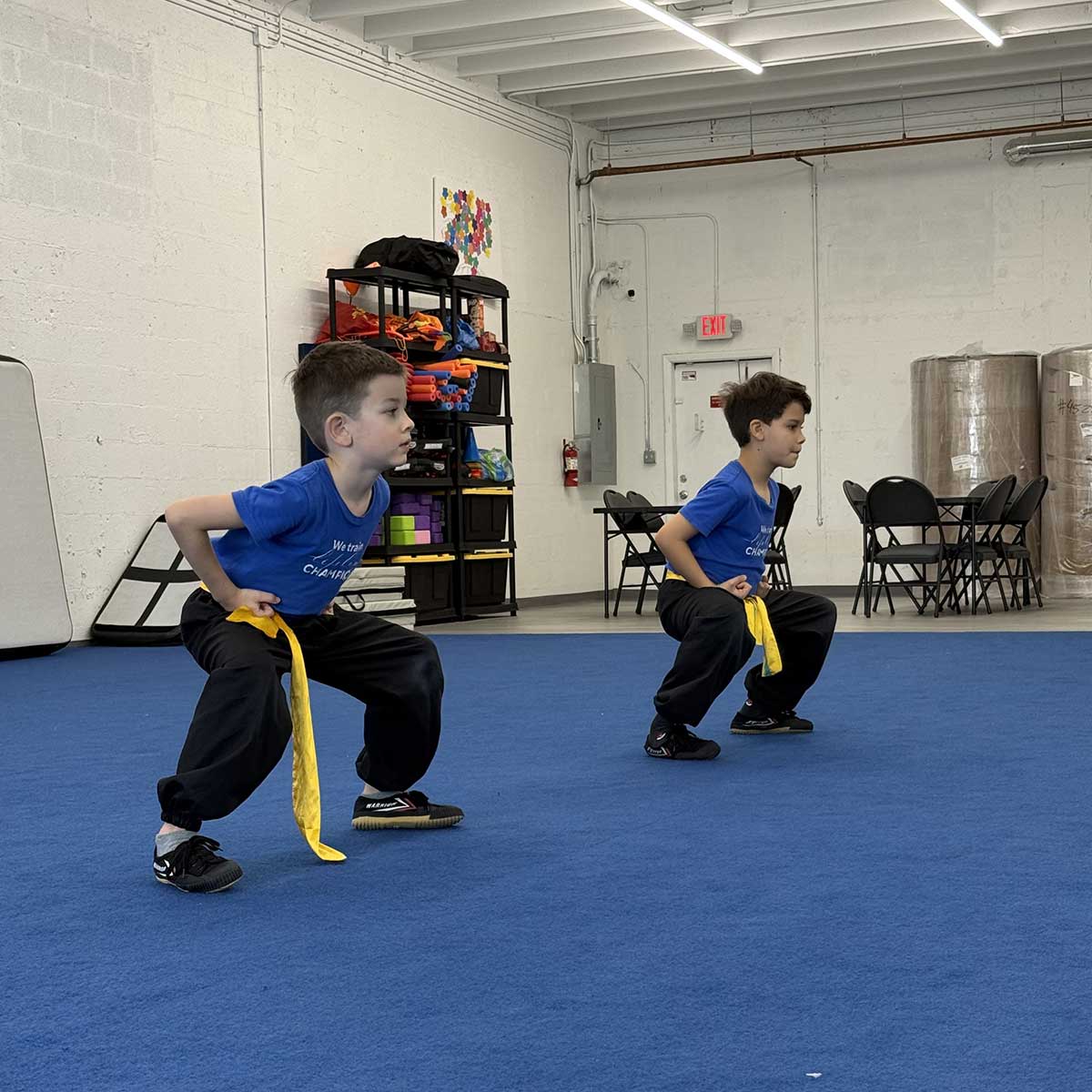 Belt test March 28, 2026: Leonardo Girasol, Ilia Gamartsa Belt test March 28, 2026: Leonardo Girasol, Ilia Gamartsa