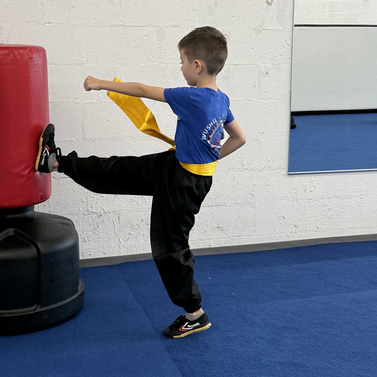 Belt test March 28, 2026: Ilia Gamartsa Belt test March 28, 2026: Ilia Gamartsa