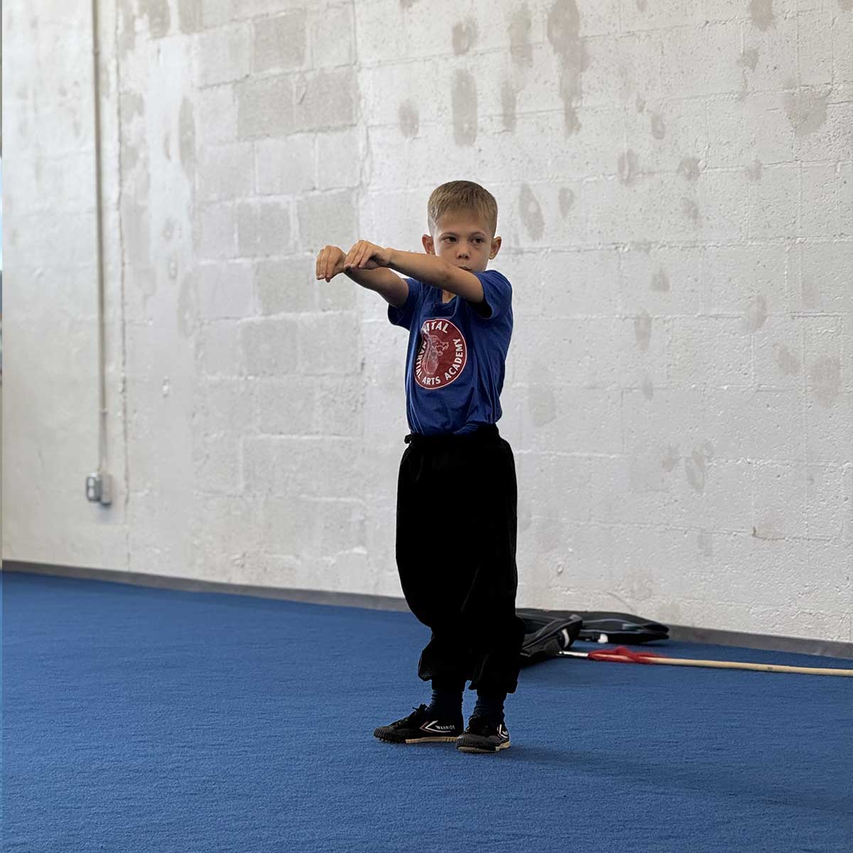 Belt test March 28, 2026: Gabriel Siretanu Belt test March 28, 2026: Gabriel Siretanu