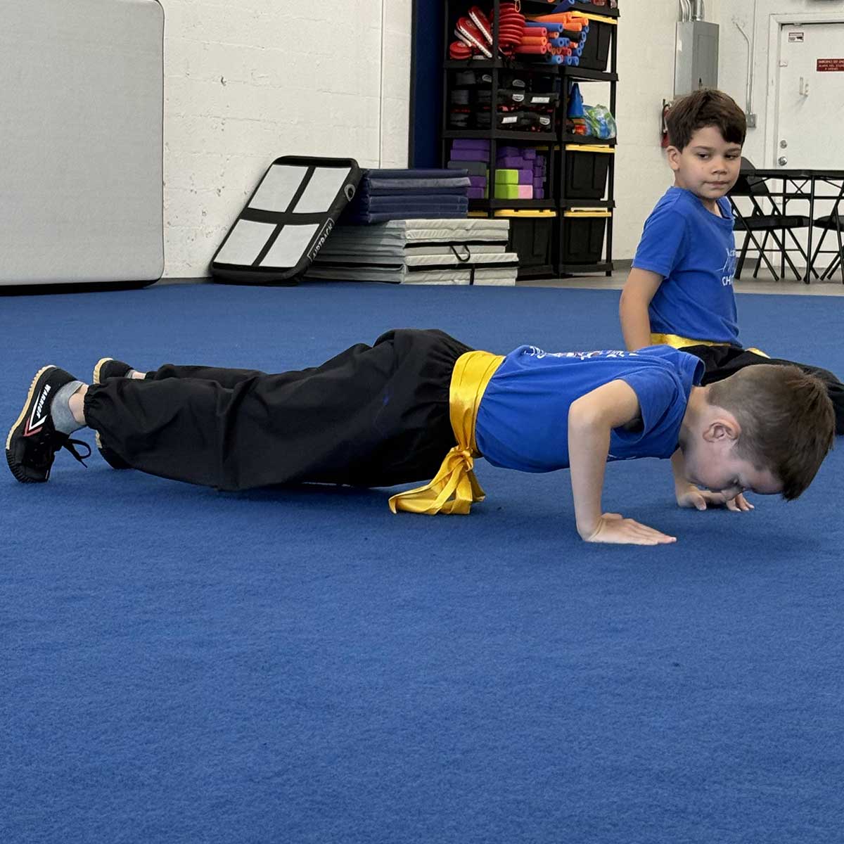 Belt test March 28, 2026: Leonardo Girasol, Ilia Gamartsa Belt test March 28, 2026: Leonardo Girasol, Ilia Gamartsa