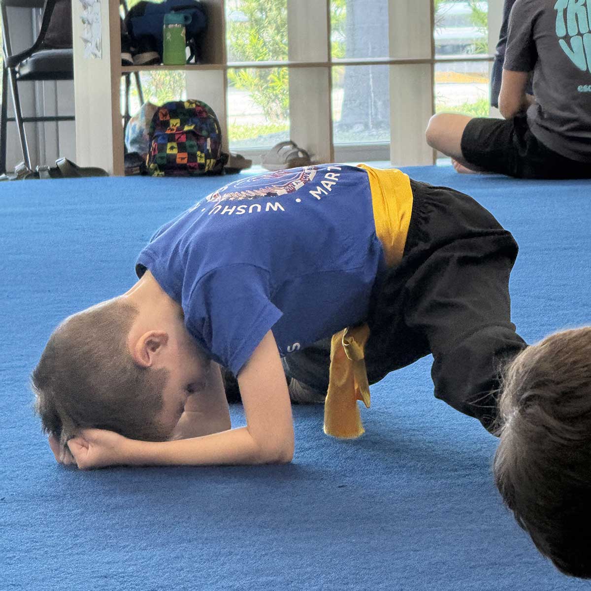 Belt test March 28, 2026: Ilia Gamartsa Belt test March 28, 2026: Ilia Gamartsa