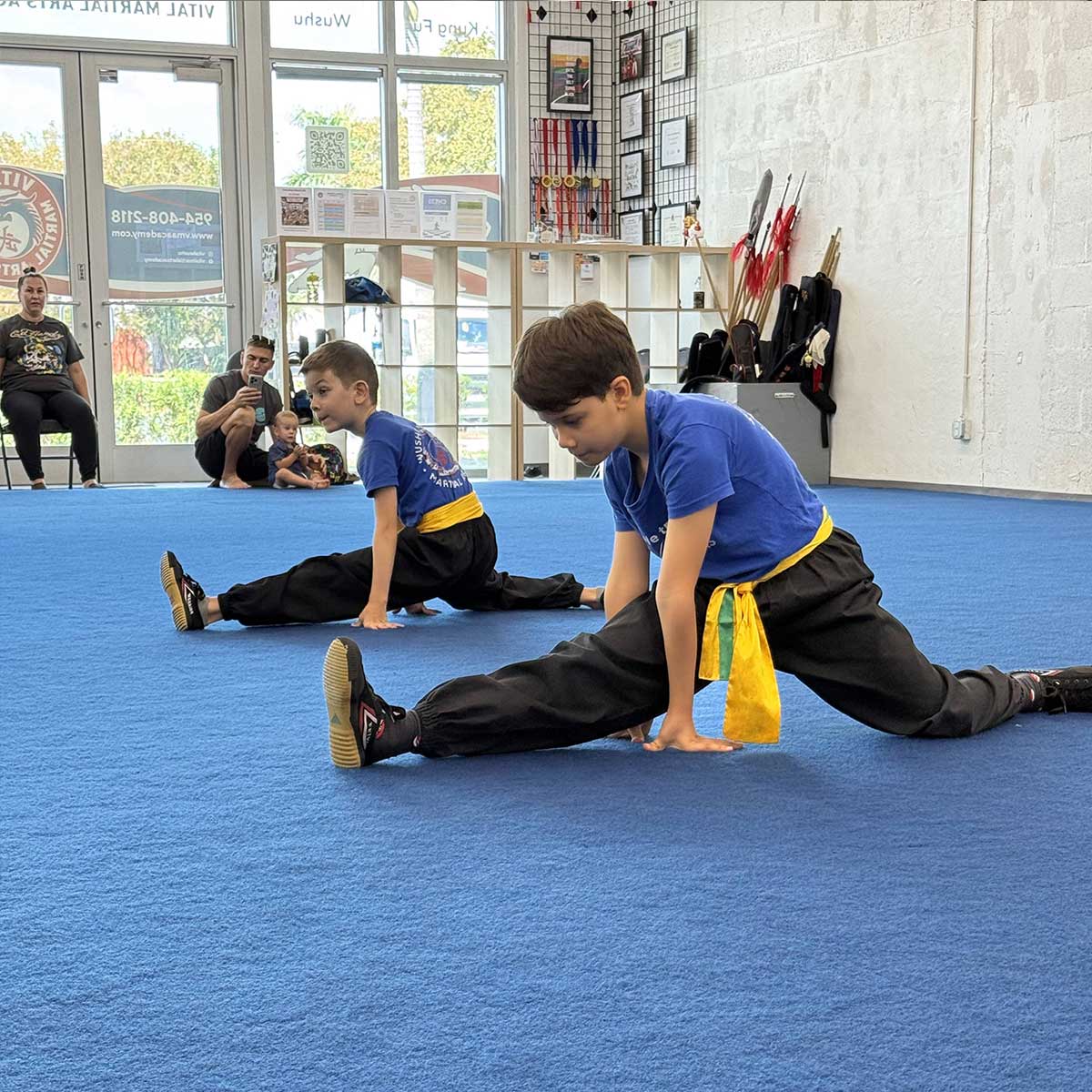 Belt test March 28, 2026: Leonardo Girasol, Ilia Gamartsa Belt test March 28, 2026: Leonardo Girasol, Ilia Gamartsa