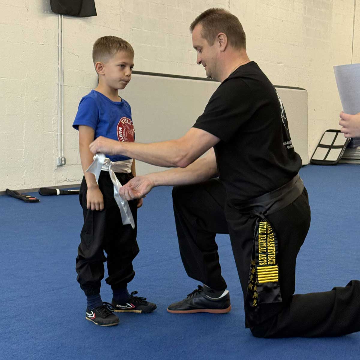 Belt test March 28, 2026: Gabriel Siretanu, Vital Yarashevich Belt test March 28, 2026: Gabriel Siretanu, Vital Yarashevich