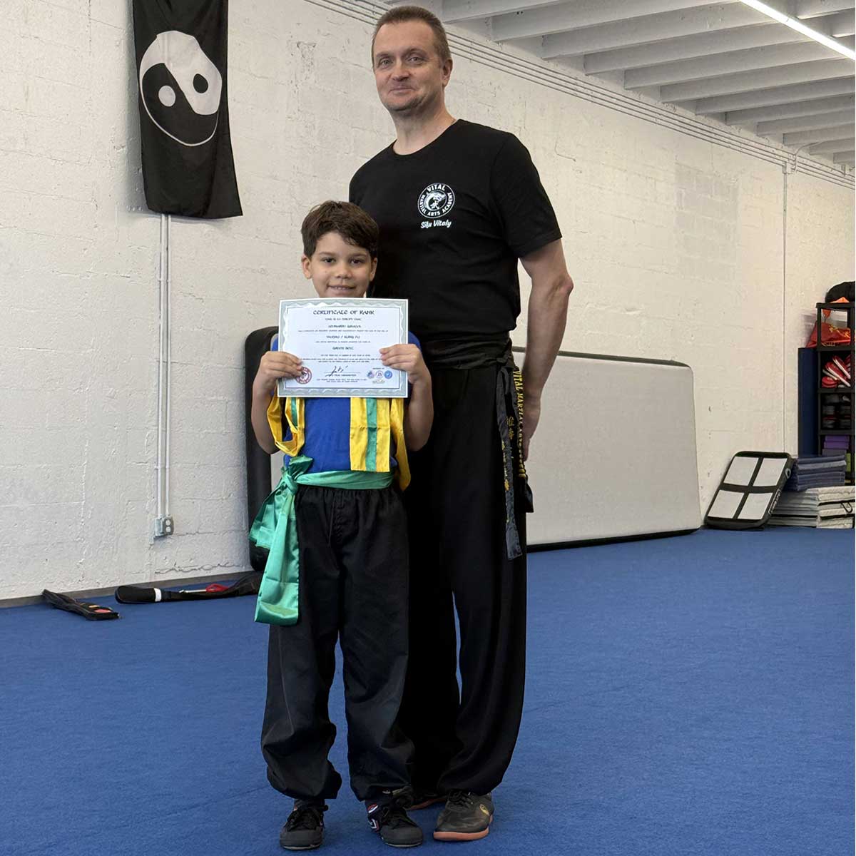 Belt test March 28, 2026: Vital Yarashevich, Leonardo Girasol Belt test March 28, 2026: Vital Yarashevich, Leonardo Girasol