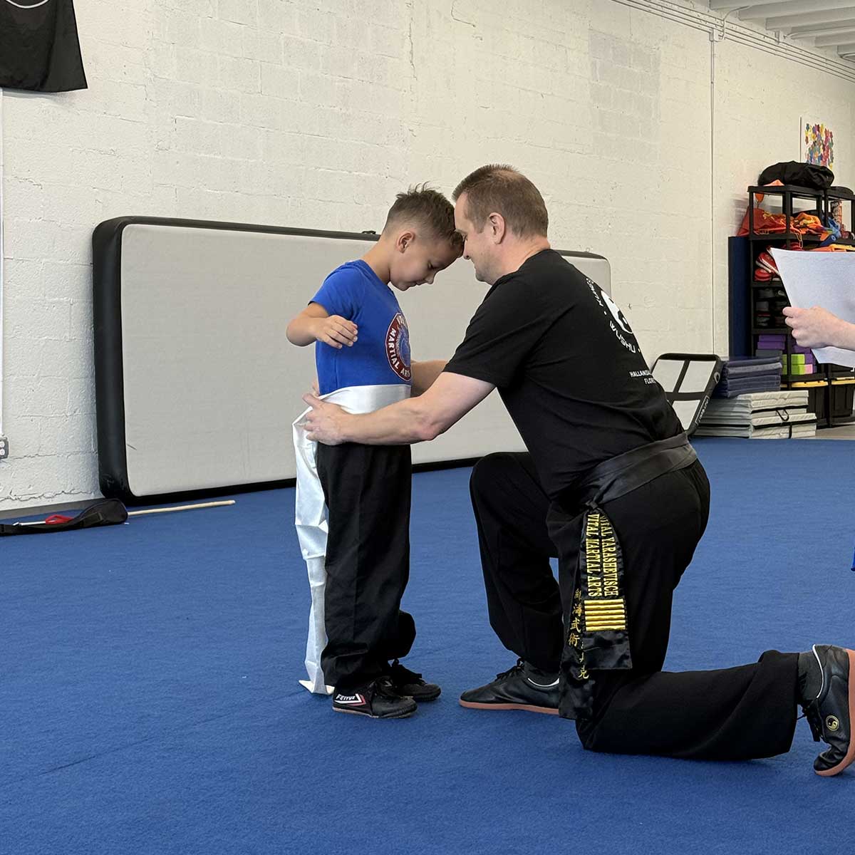 Belt test March 28, 2026: Filip Doglea, Vital Yarashevich Belt test March 28, 2026: Filip Doglea, Vital Yarashevich