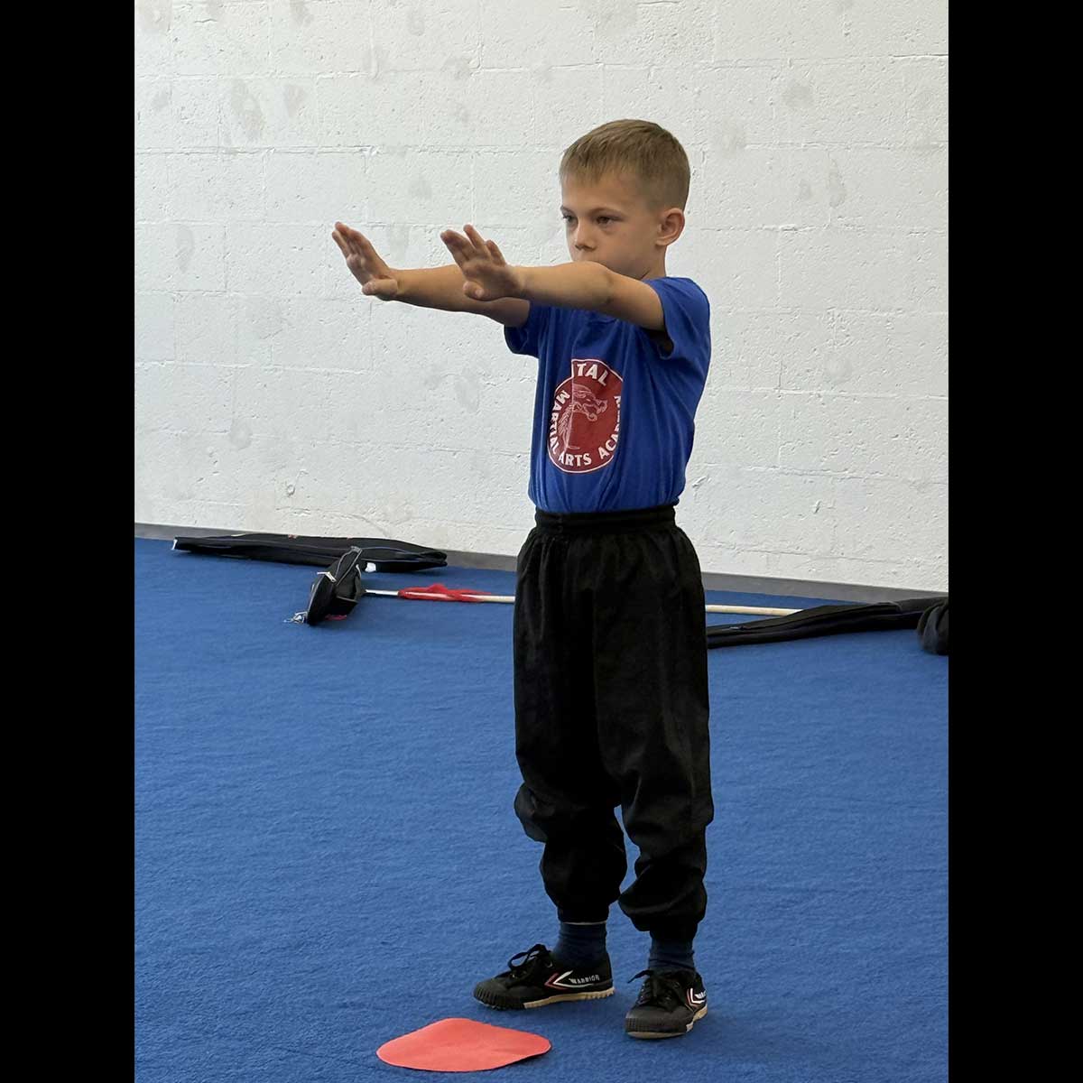 Belt test March 28, 2026: Gabriel Siretanu Belt test March 28, 2026: Gabriel Siretanu