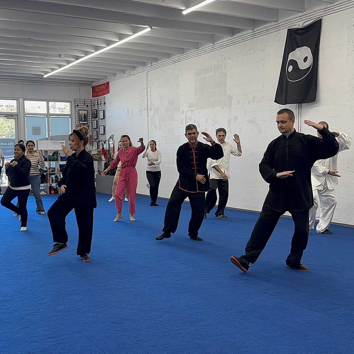 international taijiquan day, March 21, 2026 Hallandale Beach, Florida: Vital Yarashevich, Angela Robinson, Nancy Murcia, Dora Ramirez, Javier Alvarez, Giovanni Wilson Antonietta, Alisa Estrina, Julia Ainisman international taijiquan day, March 21, 2026 Hallandale Beach, Florida: Vital Yarashevich, Angela Robinson, Nancy Murcia, Dora Ramirez, Javier Alvarez, Giovanni Wilson Antonietta, Alisa Estrina, Julia Ainisman