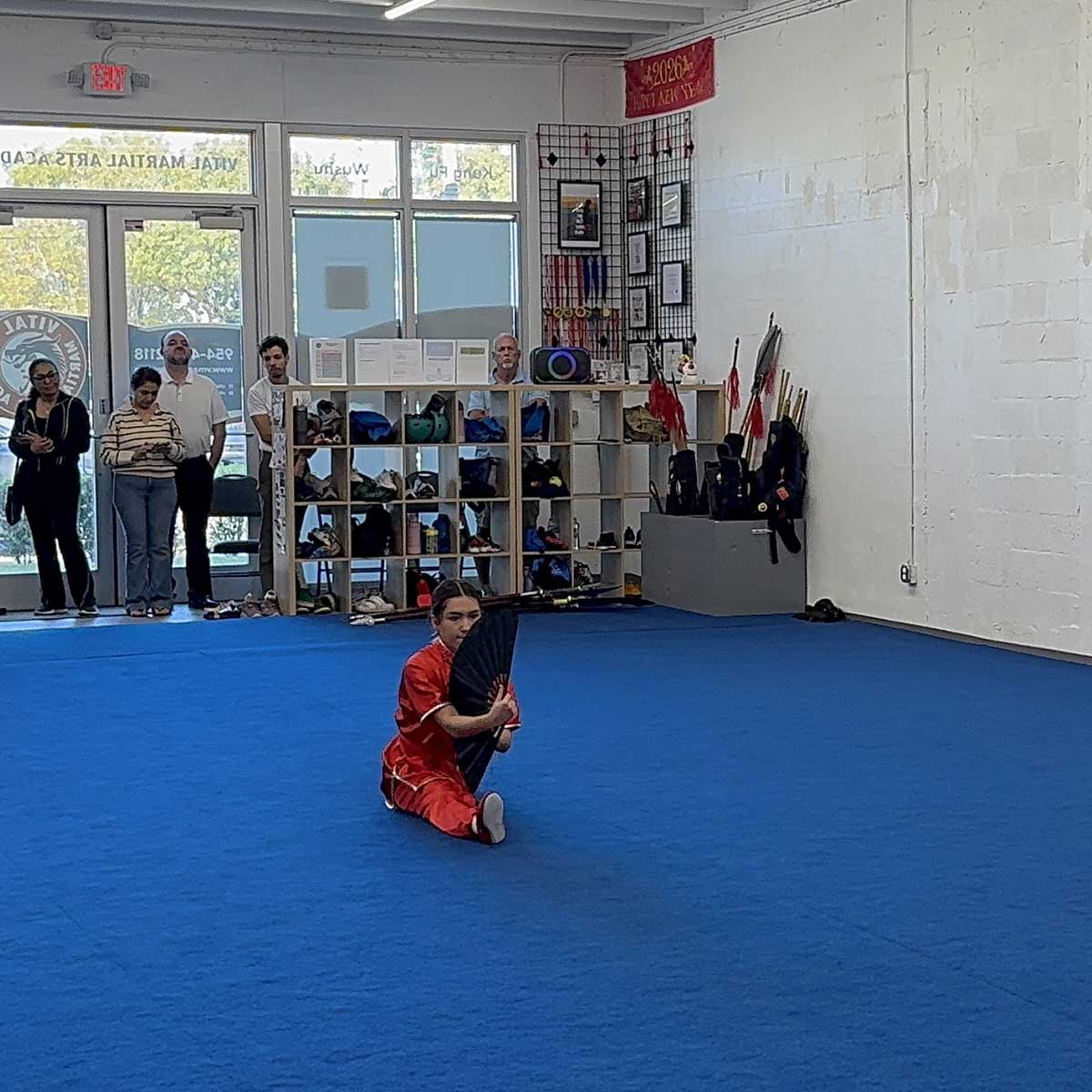 international taijiquan day, March 21, 2026 Hallandale Beach, Florida: Diana Bushueva international taijiquan day, March 21, 2026 Hallandale Beach, Florida: Diana Bushueva