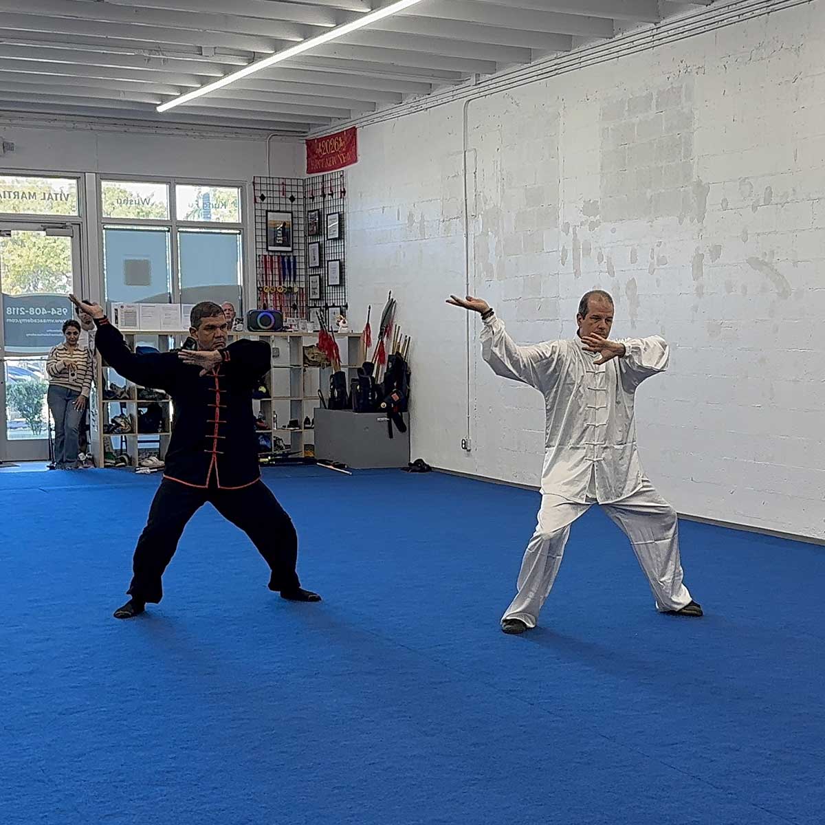 international taijiquan day, March 21, 2026 Hallandale Beach, Florida: Javier Alvarez international taijiquan day, March 21, 2026 Hallandale Beach, Florida: Javier Alvarez