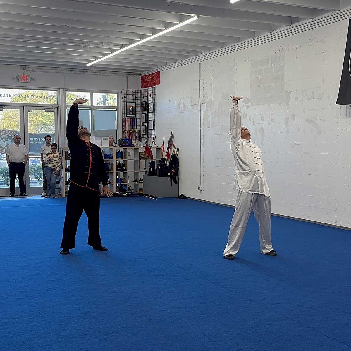 international taijiquan day, March 21, 2026 Hallandale Beach, Florida: Javier Alvarez international taijiquan day, March 21, 2026 Hallandale Beach, Florida: Javier Alvarez