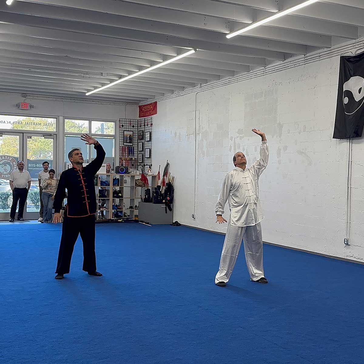 international taijiquan day, March 21, 2026 Hallandale Beach, Florida: Javier Alvarez international taijiquan day, March 21, 2026 Hallandale Beach, Florida: Javier Alvarez