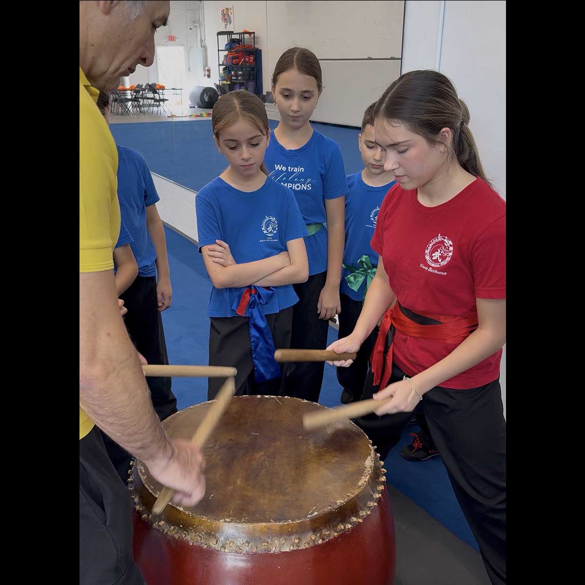 international taijiquan day, March 21, 2026 Hallandale Beach, Florida: Diana Bushueva international taijiquan day, March 21, 2026 Hallandale Beach, Florida: Diana Bushueva