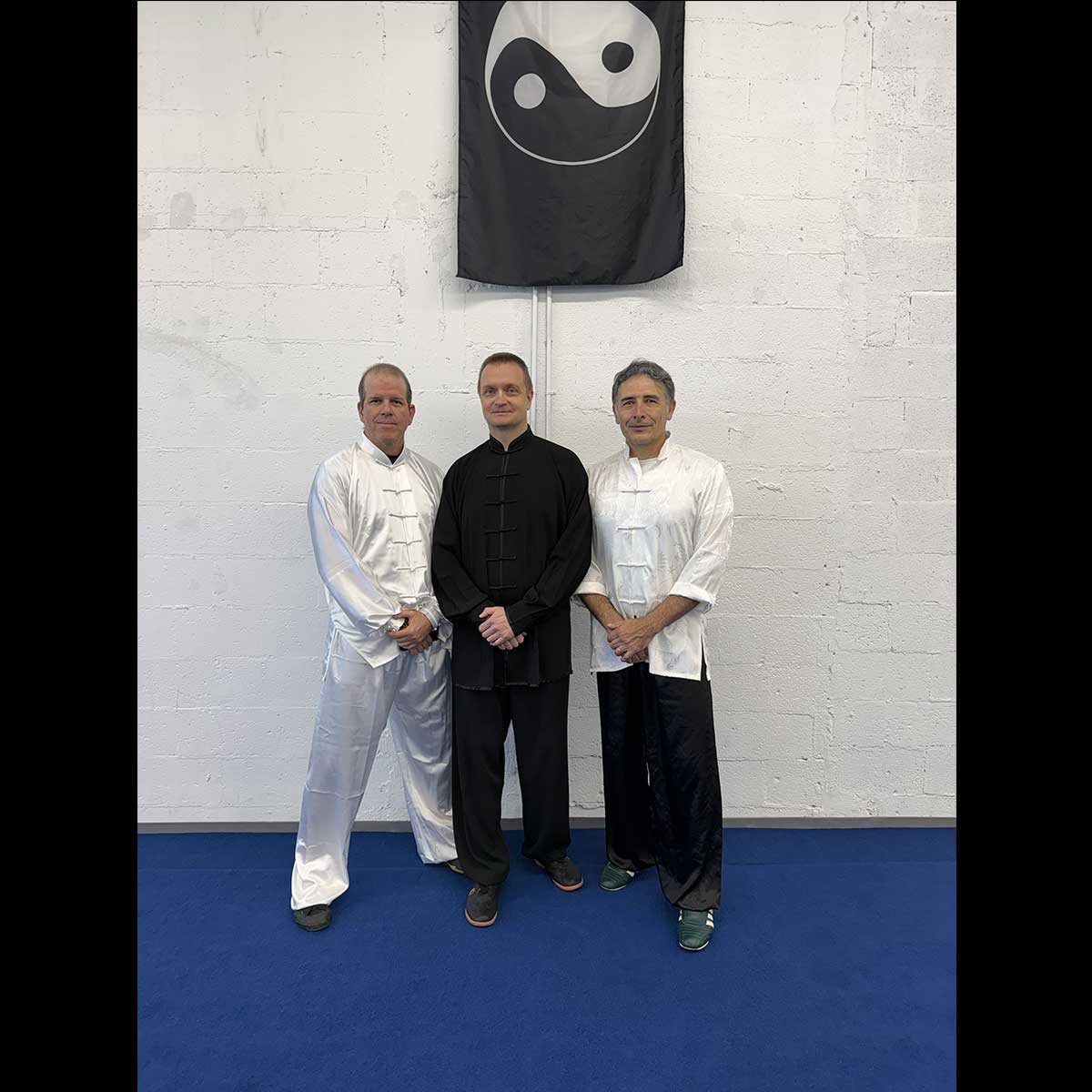 international taijiquan day, March 21, 2026 Hallandale Beach, Florida: Vital Yarashevich, Javier Alvarez, Giovanni Wilson Antonietta international taijiquan day, March 21, 2026 Hallandale Beach, Florida: Vital Yarashevich, Javier Alvarez, Giovanni Wilson Antonietta