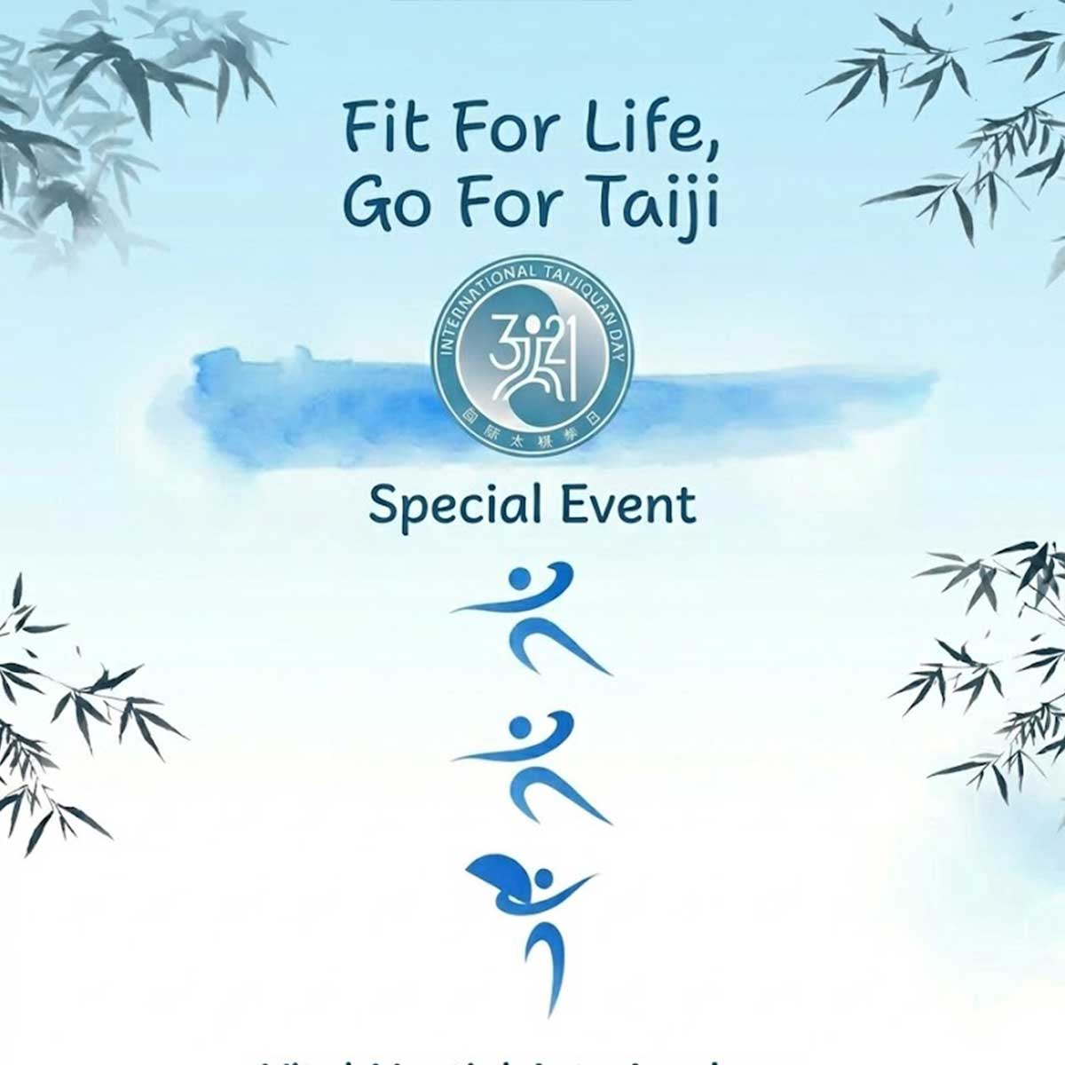 international taijiquan day, March 21, 2026 Hallandale Beach, Florida