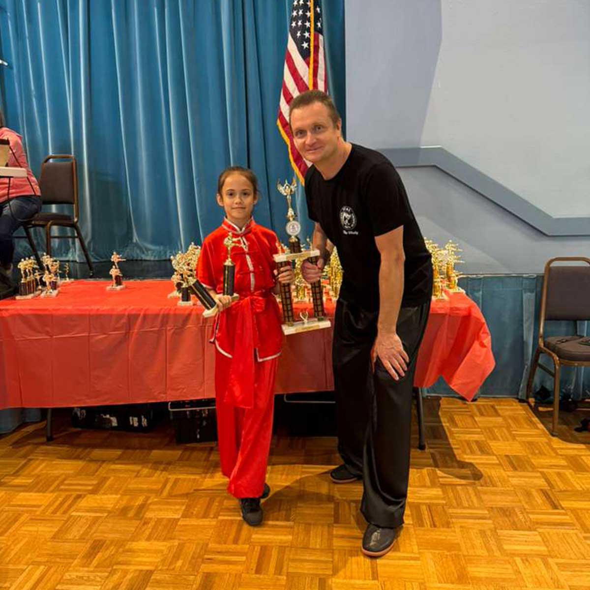 5th Coconut Creek Invitational, April 11, 2026: Sorina Codita, Vital Yarashevich 5th Coconut Creek Invitational, April 11, 2026: Sorina Codita, Vital Yarashevich