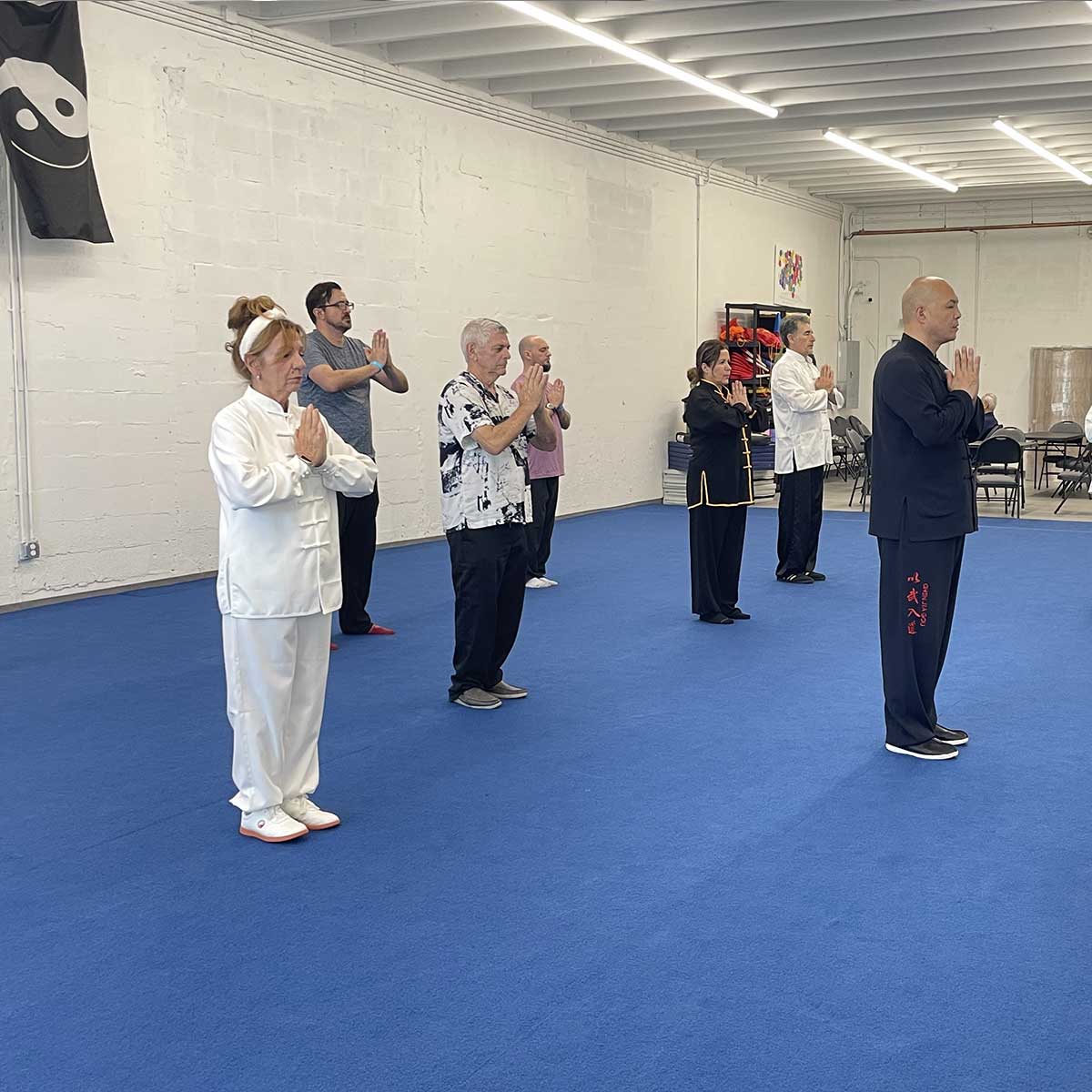 International Tai Chi Lineage Gathering, Hallandale Beach, Florida, May 9 – 10, 2026: Master Wang Zhanjun International Tai Chi Lineage Gathering, Hallandale Beach, Florida, May 9 - 10, 2026: Master Wang Zhanjun