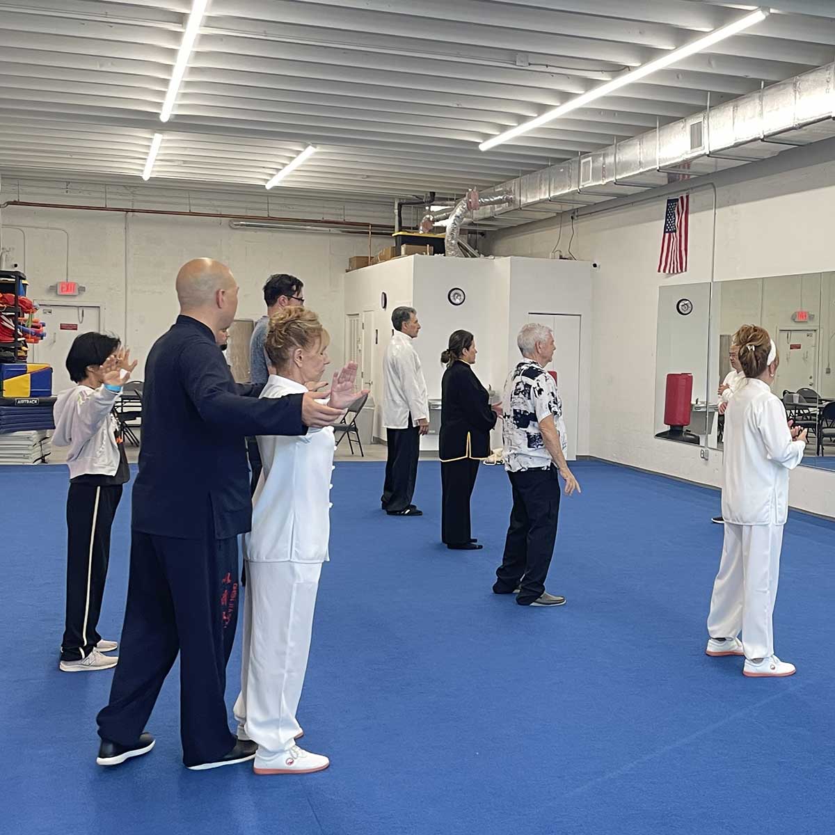 International Tai Chi Lineage Gathering, Hallandale Beach, Florida, May 9 – 10, 2026: Master Wang Zhanjun International Tai Chi Lineage Gathering, Hallandale Beach, Florida, May 9 - 10, 2026: Master Wang Zhanjun