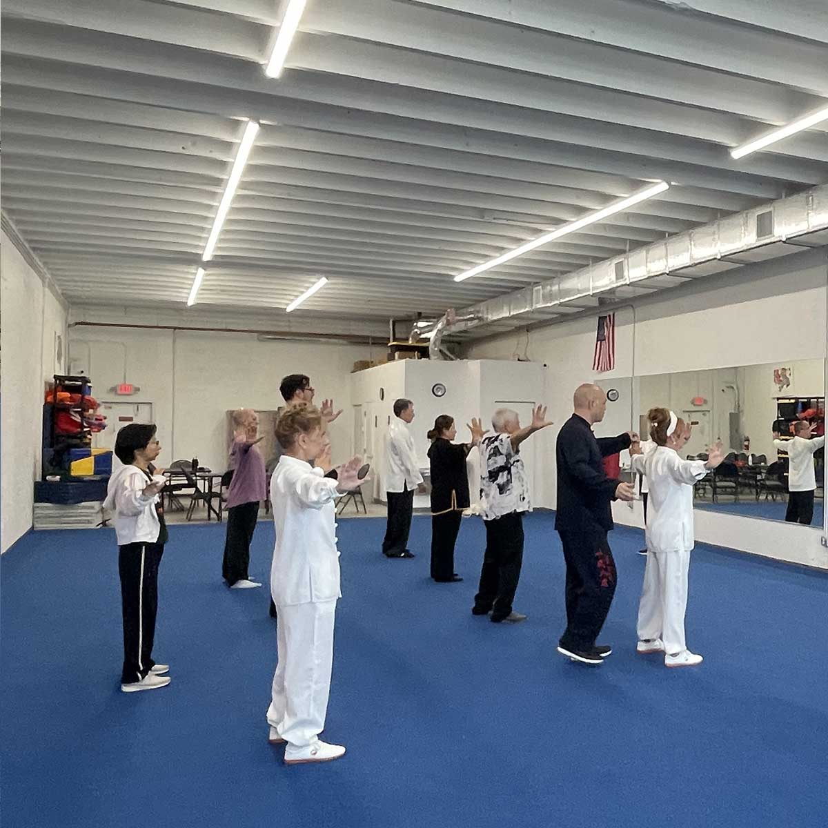 International Tai Chi Lineage Gathering, Hallandale Beach, Florida, May 9 – 10, 2026: Master Wang Zhanjun International Tai Chi Lineage Gathering, Hallandale Beach, Florida, May 9 - 10, 2026: Master Wang Zhanjun