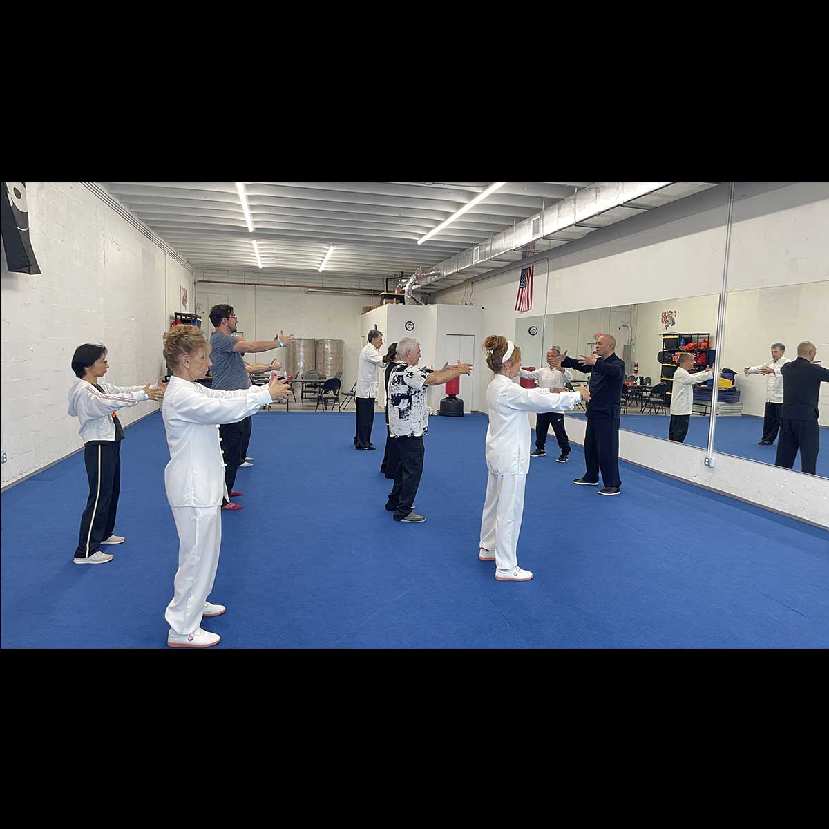 International Tai Chi Lineage Gathering, Hallandale Beach, Florida, May 9 – 10, 2026: Master Wang Zhanjun International Tai Chi Lineage Gathering, Hallandale Beach, Florida, May 9 - 10, 2026: Master Wang Zhanjun