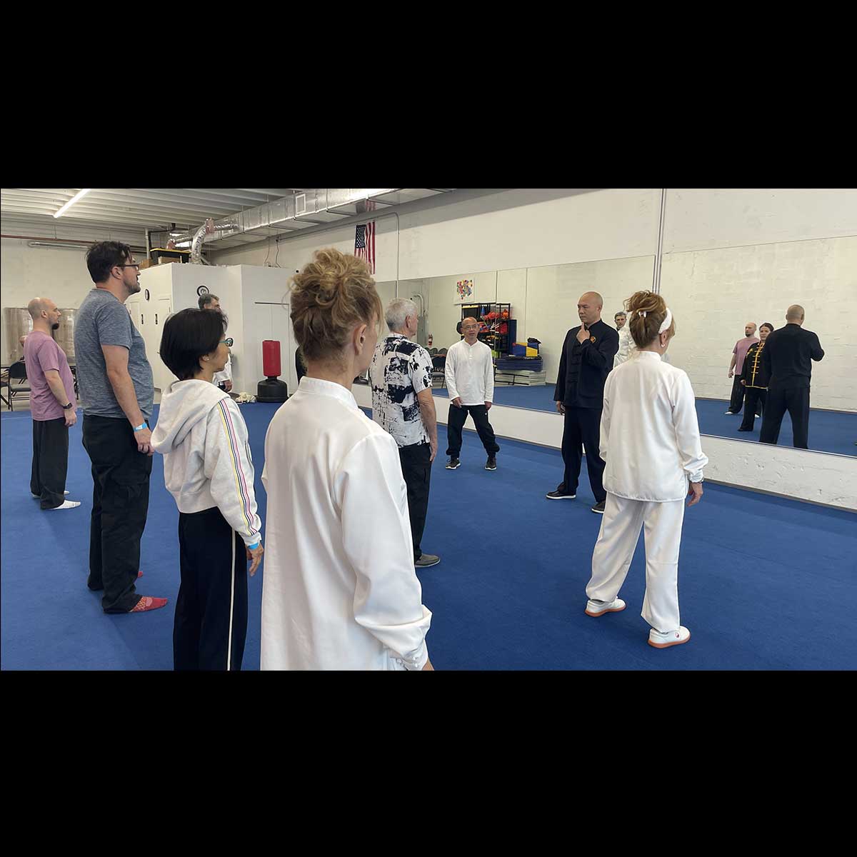 International Tai Chi Lineage Gathering, Hallandale Beach, Florida, May 9 – 10, 2026: Master Wang Zhanjun International Tai Chi Lineage Gathering, Hallandale Beach, Florida, May 9 - 10, 2026: Master Wang Zhanjun