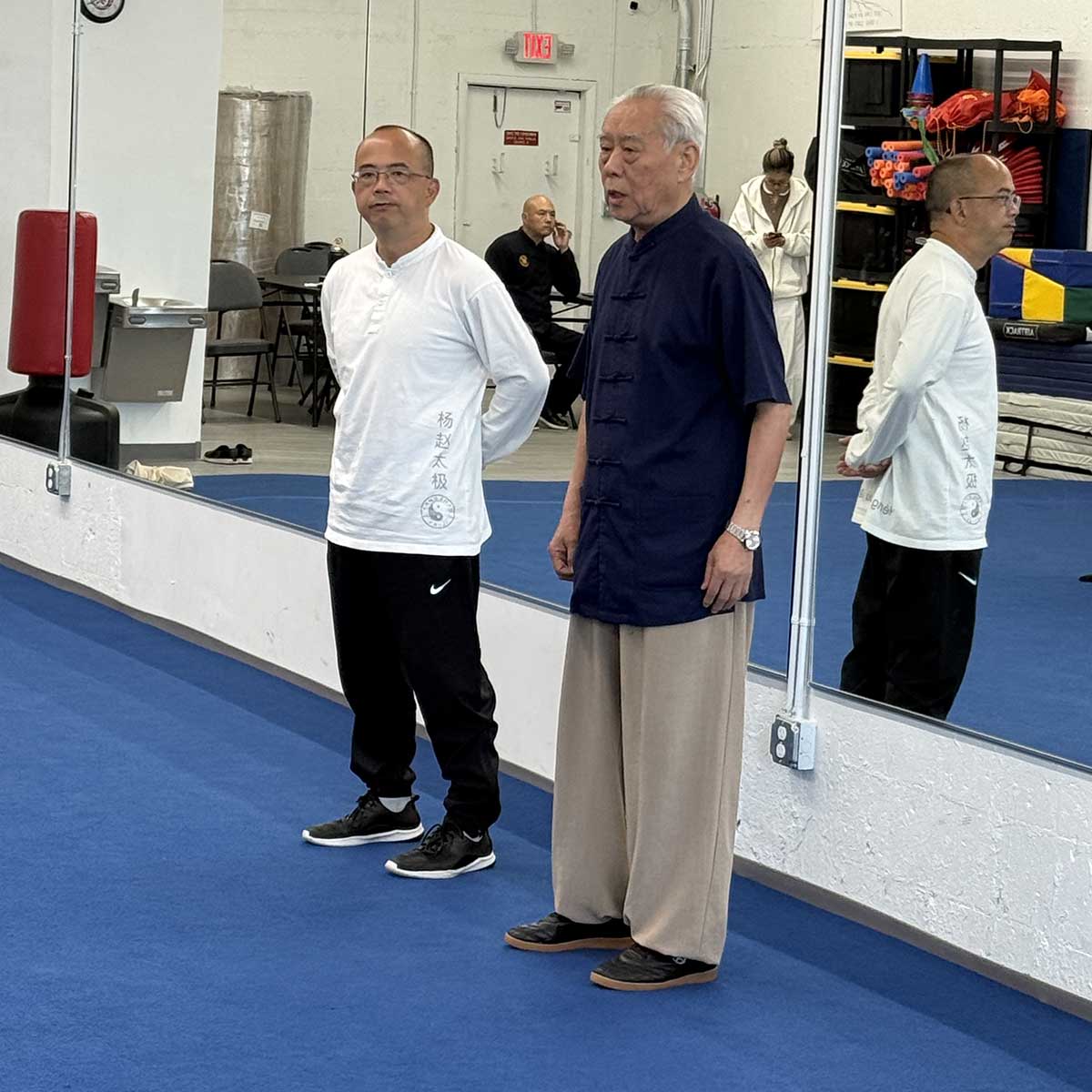 International Tai Chi Lineage Gathering, Hallandale Beach, Florida, May 9 – 10, 2026: Grandmaster Youbin Zhao International Tai Chi Lineage Gathering, Hallandale Beach, Florida, May 9 - 10, 2026: Grandmaster Youbin Zhao
