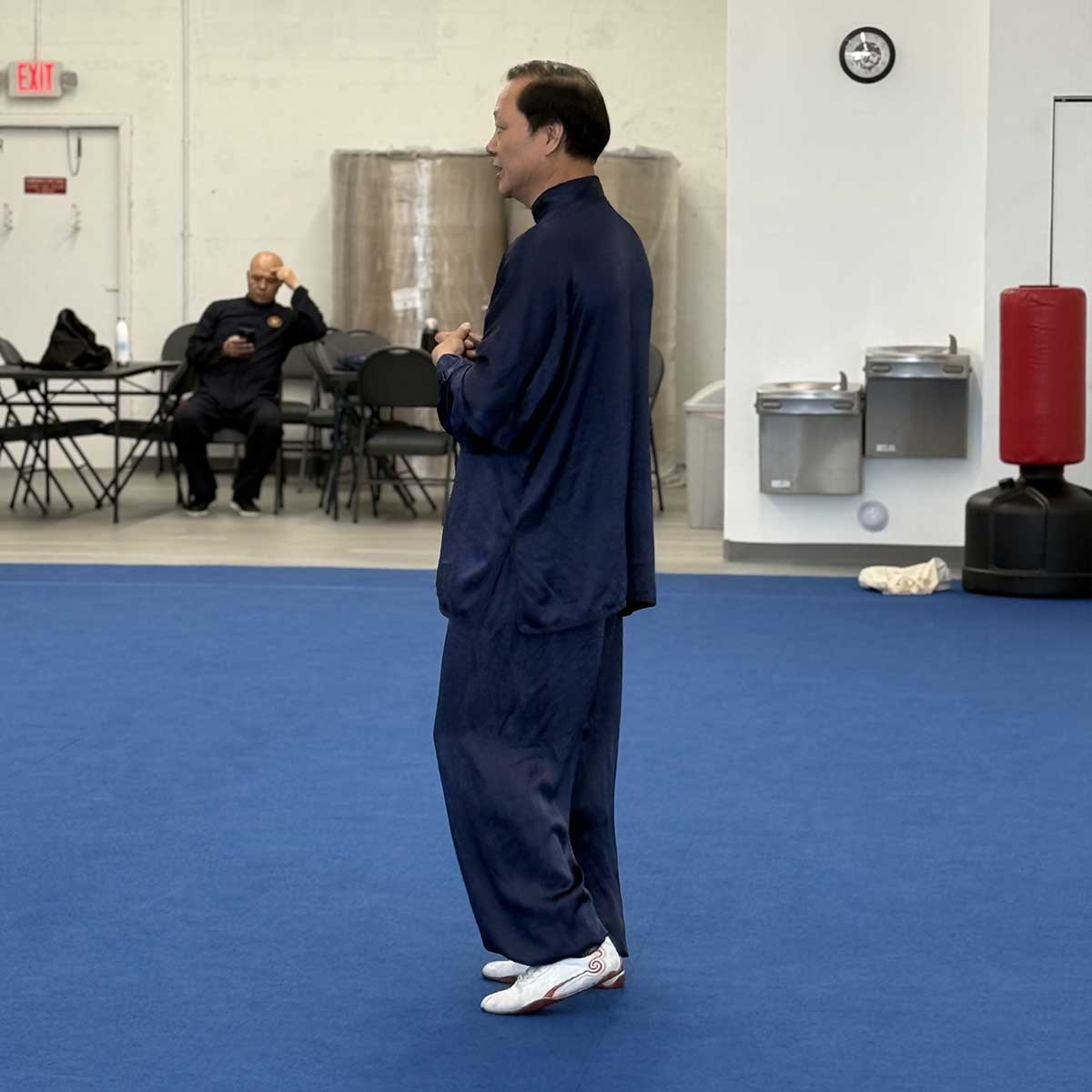 International Tai Chi Lineage Gathering, Hallandale Beach, Florida, May 9 – 10, 2026: Shudong Li International Tai Chi Lineage Gathering, Hallandale Beach, Florida, May 9 - 10, 2026: Shudong Li